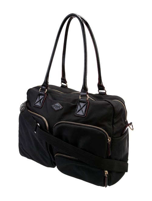 MZ Wallace Nylon Messenger Bag