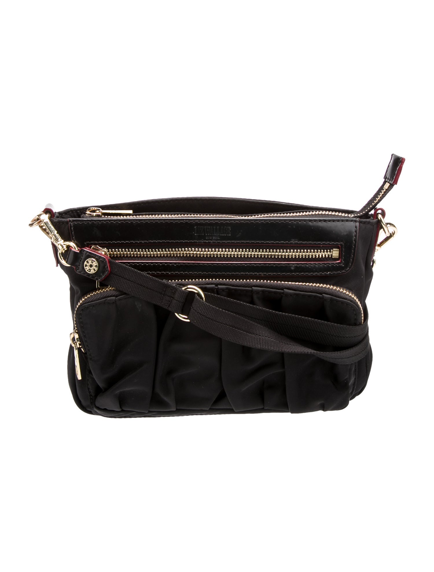 MZ Wallace Nylon Crossbody Bag