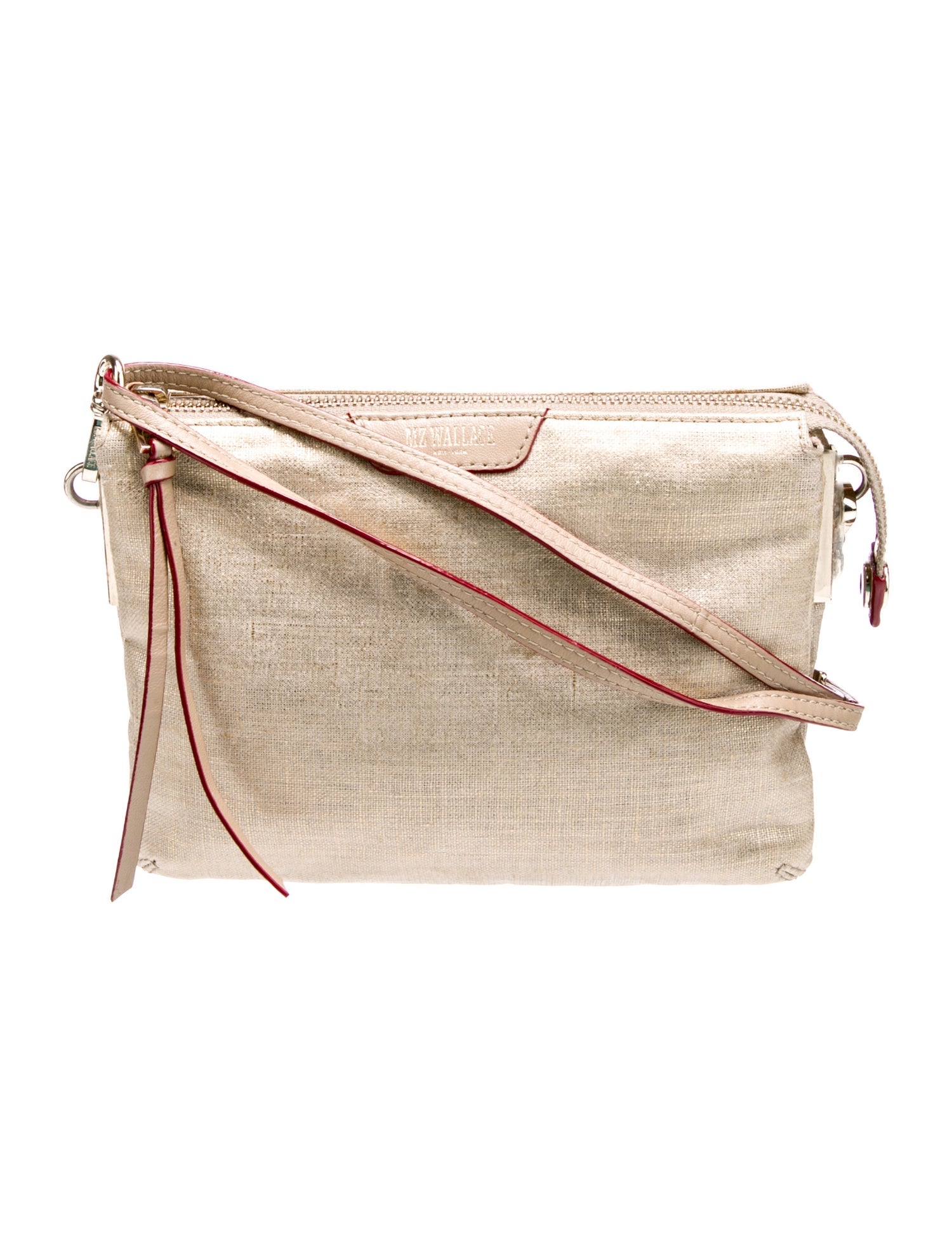 MZ Wallace Nylon Crossbody Bag