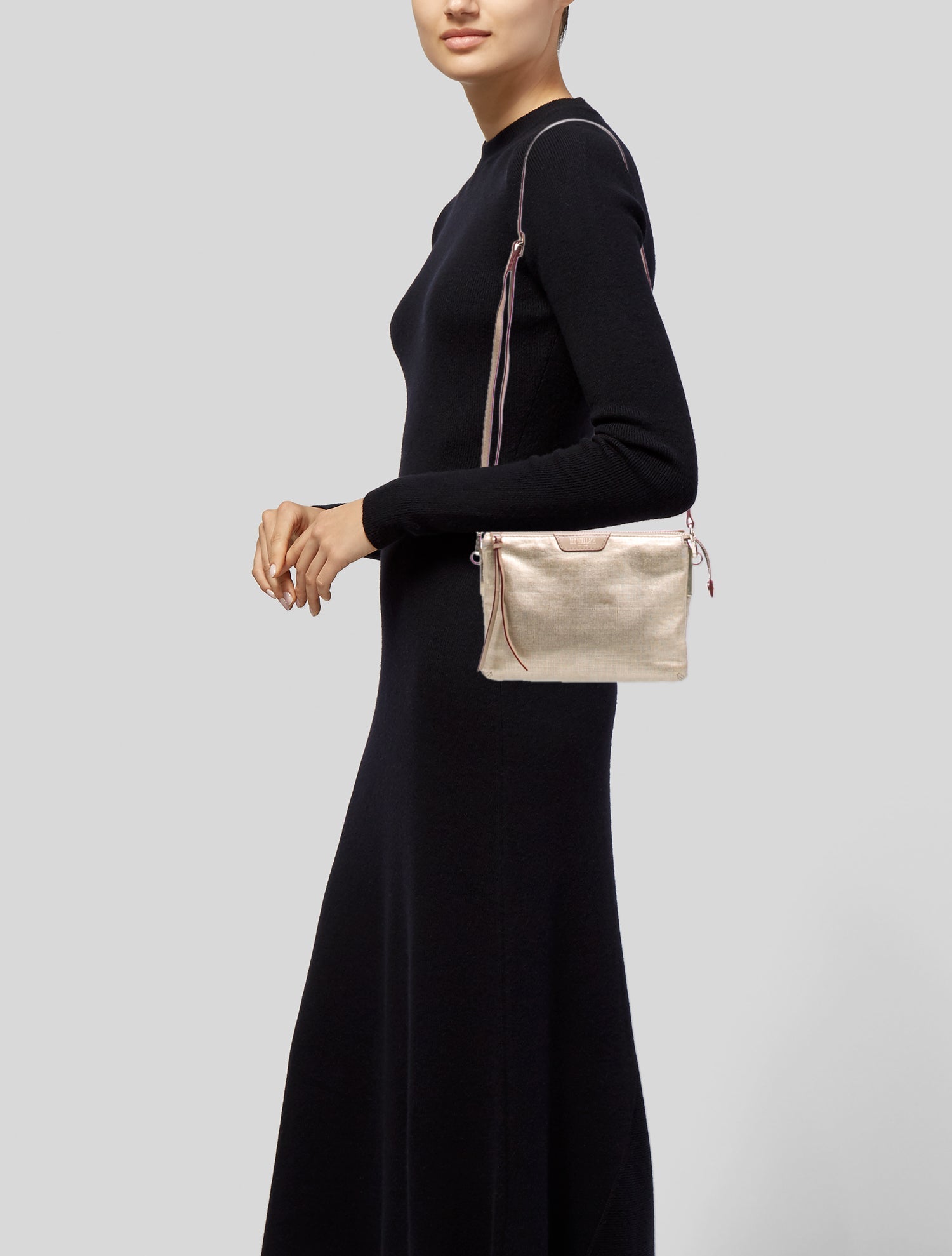 MZ Wallace Nylon Crossbody Bag