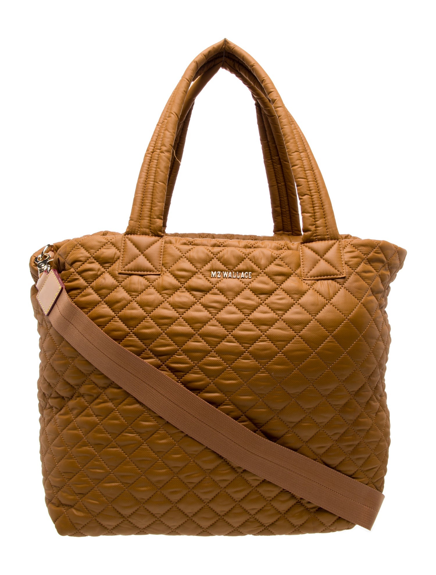 MZ Wallace Nylon Messenger Bag