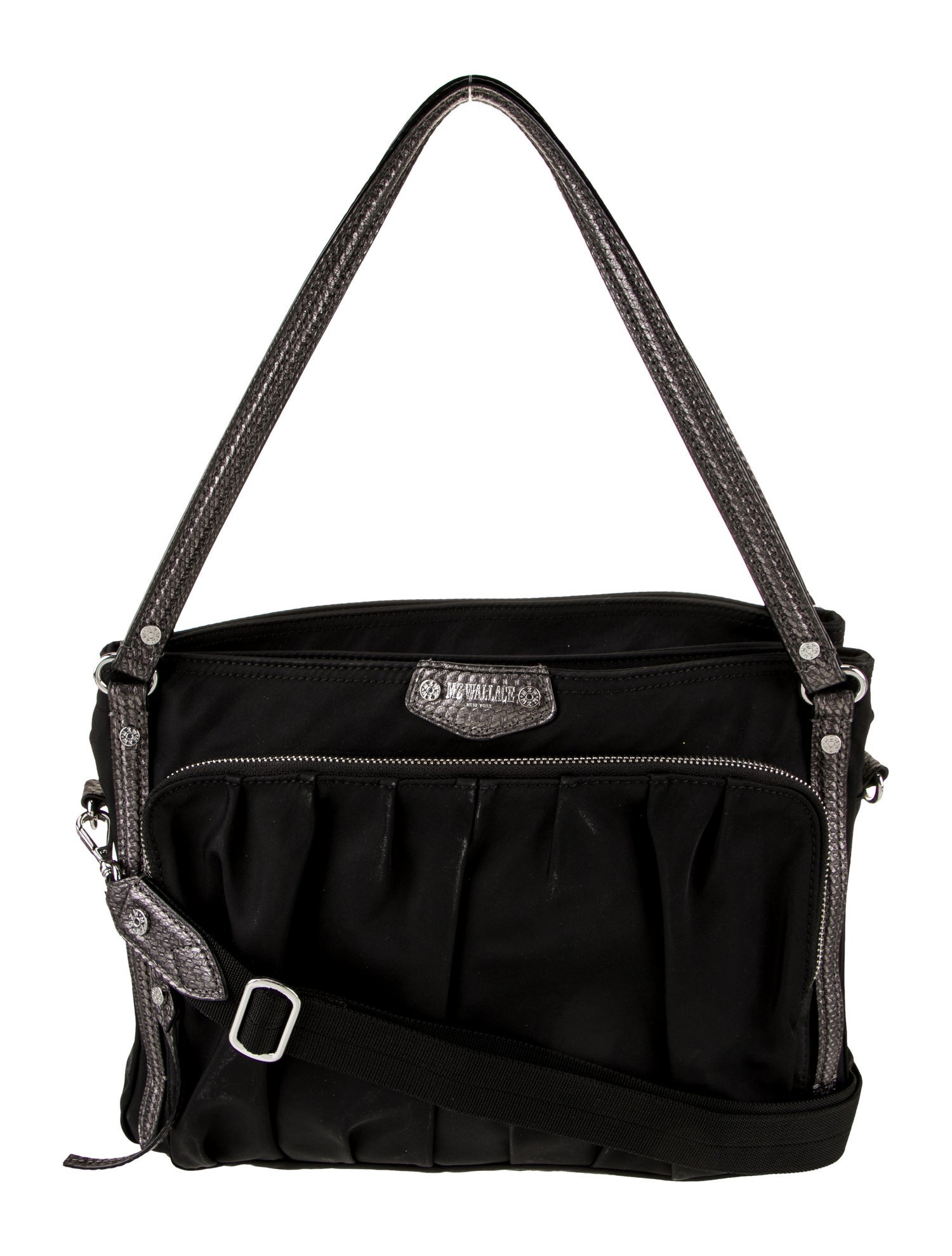 MZ Wallace Nylon Top Handle Bag