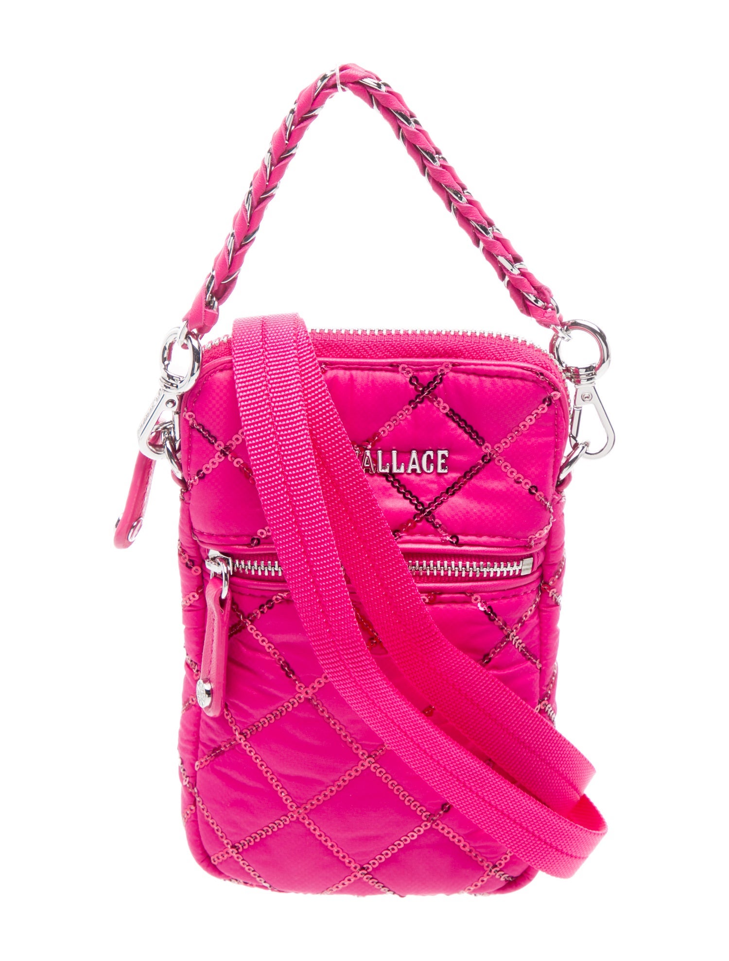 MZ Wallace Nylon Crossbody Bag