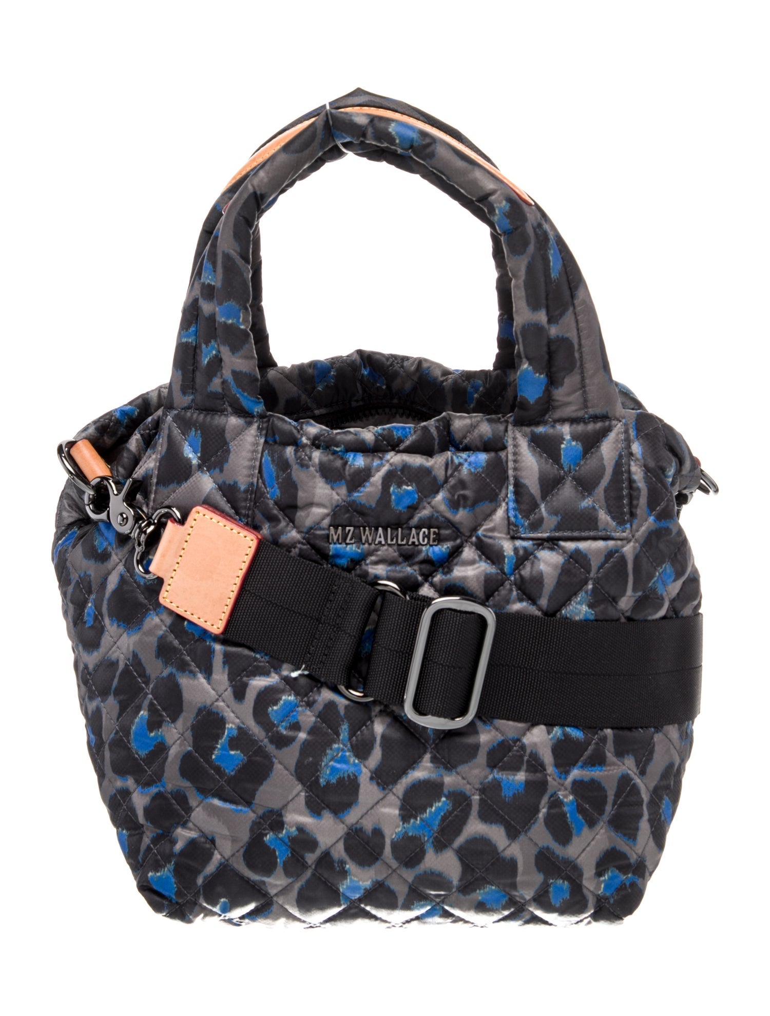 MZ Wallace Nylon Hobo