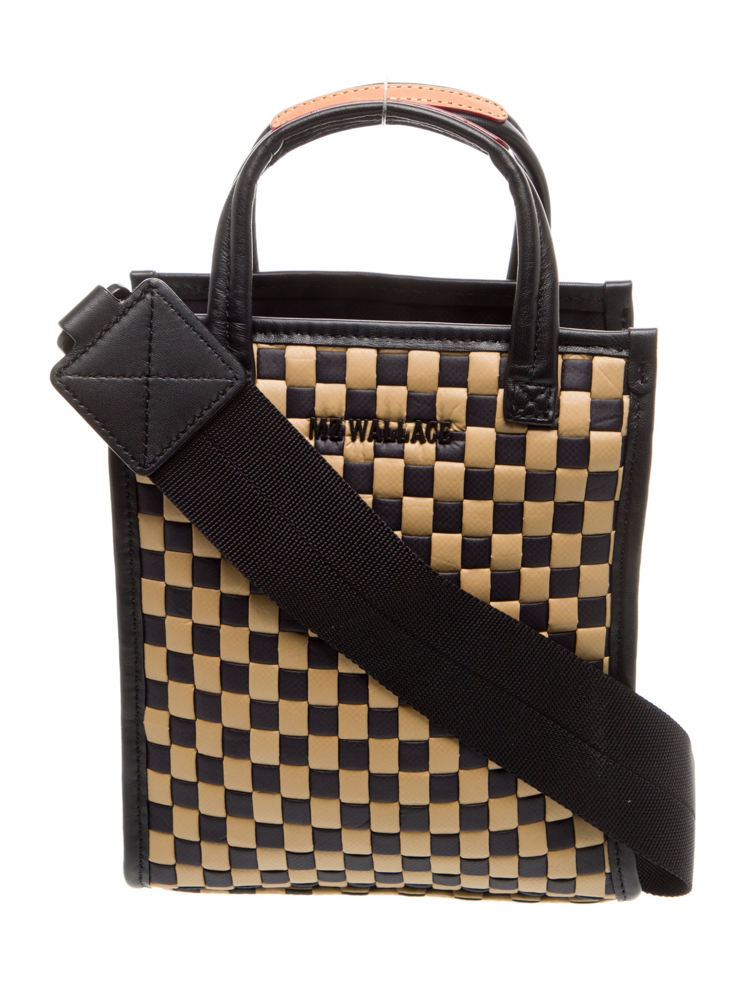 MZ Wallace Nylon Top Handle Bag