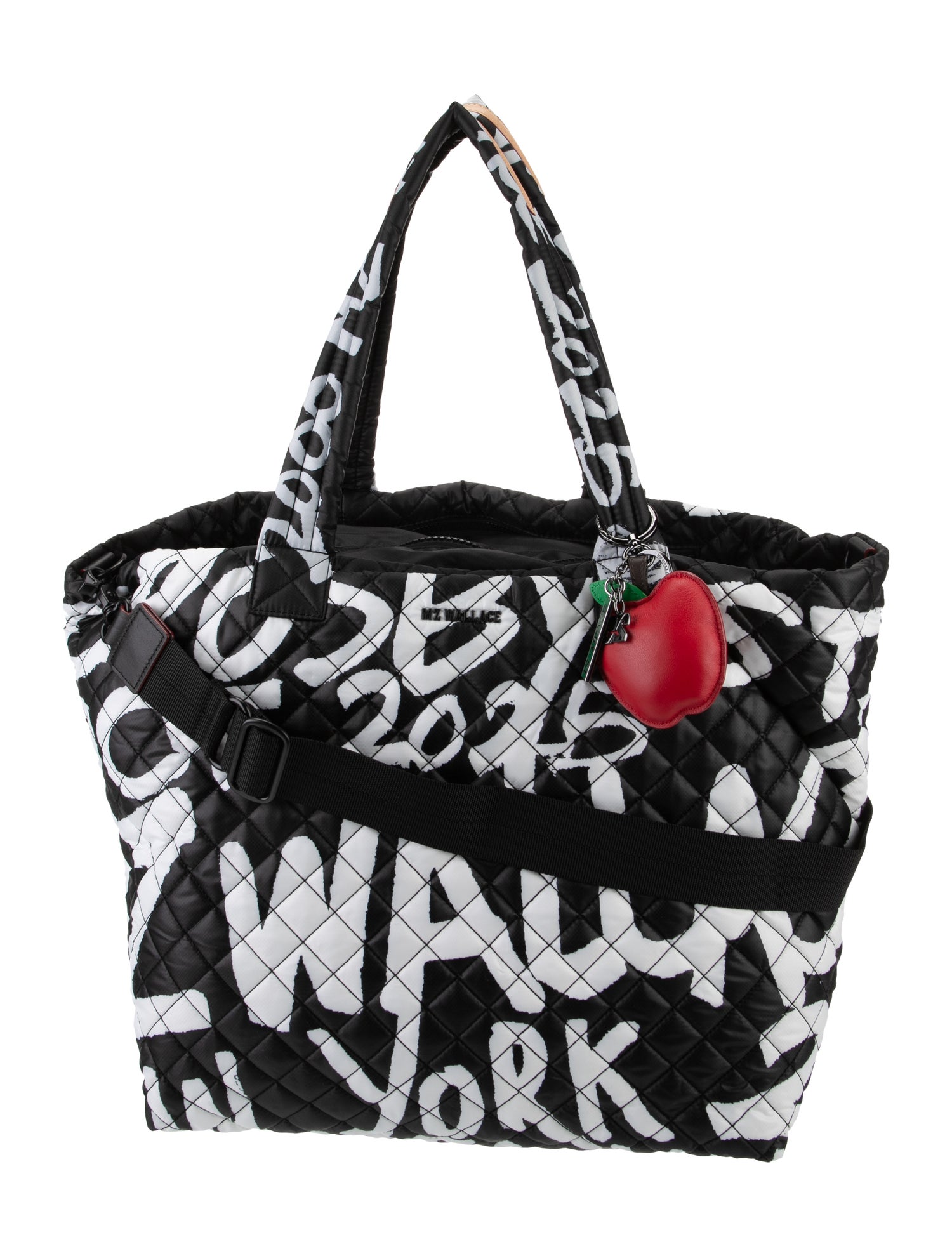 MZ Wallace Nylon Tote