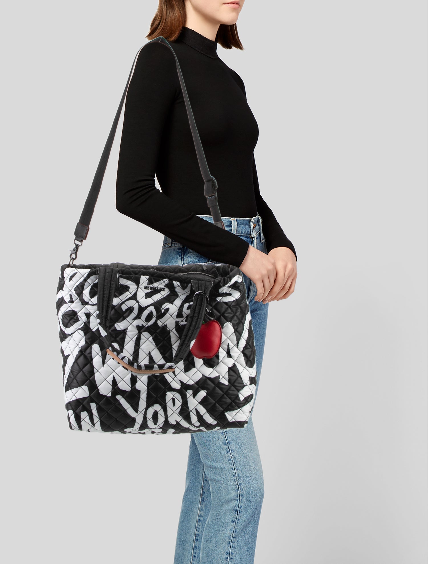MZ Wallace Nylon Tote