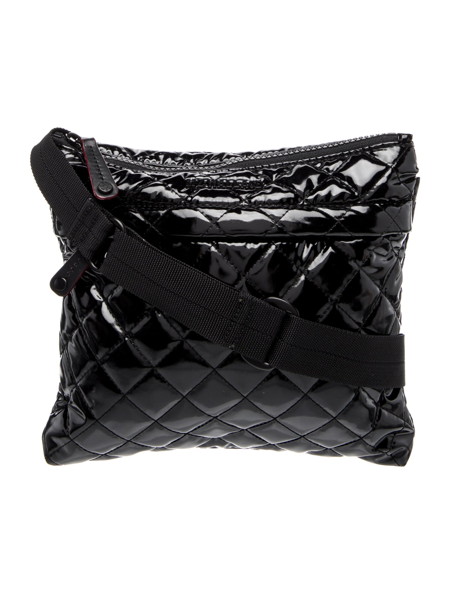 MZ Wallace Nylon Messenger Bag