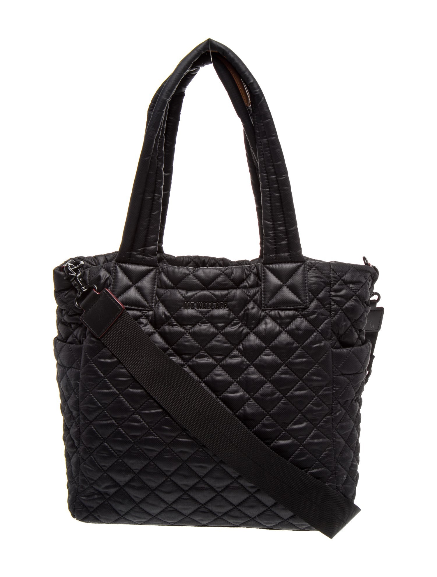 MZ Wallace Nylon Messenger Bag