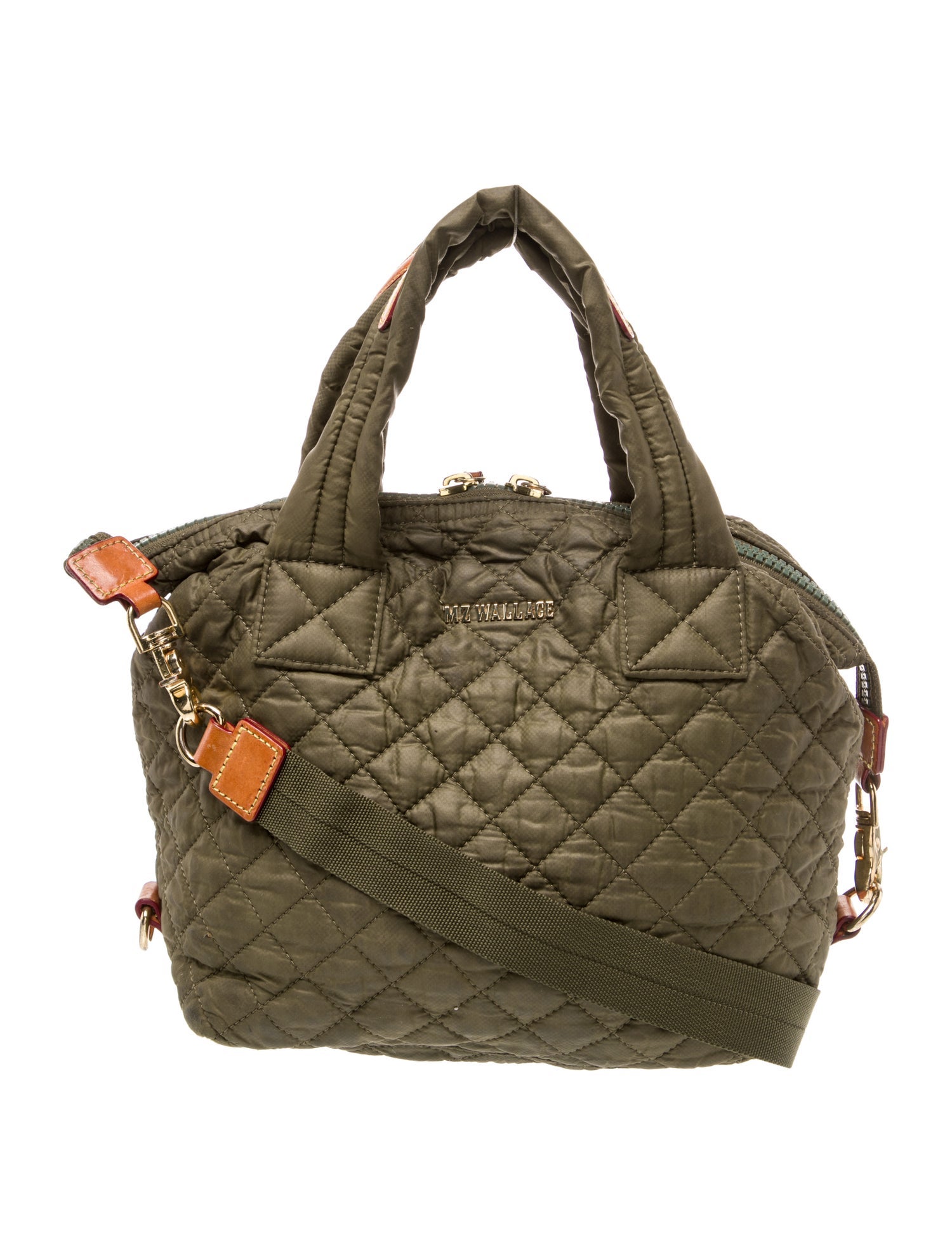 MZ Wallace Nylon Shoulder Bag