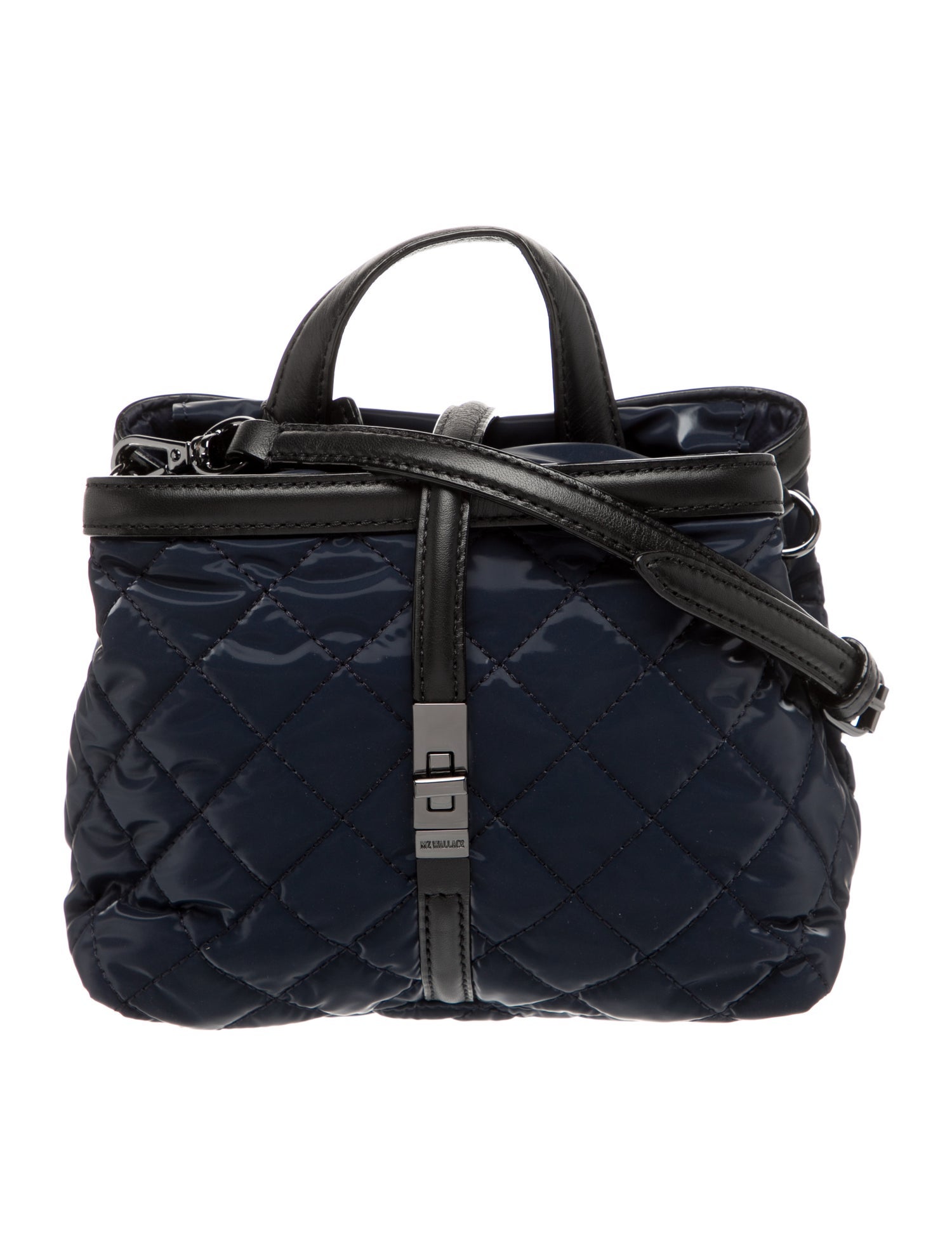 MZ Wallace Nylon Top Handle Bag w/ Tags