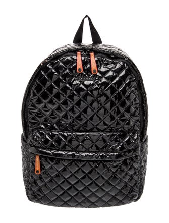 MZ Wallace Quilted Backpack