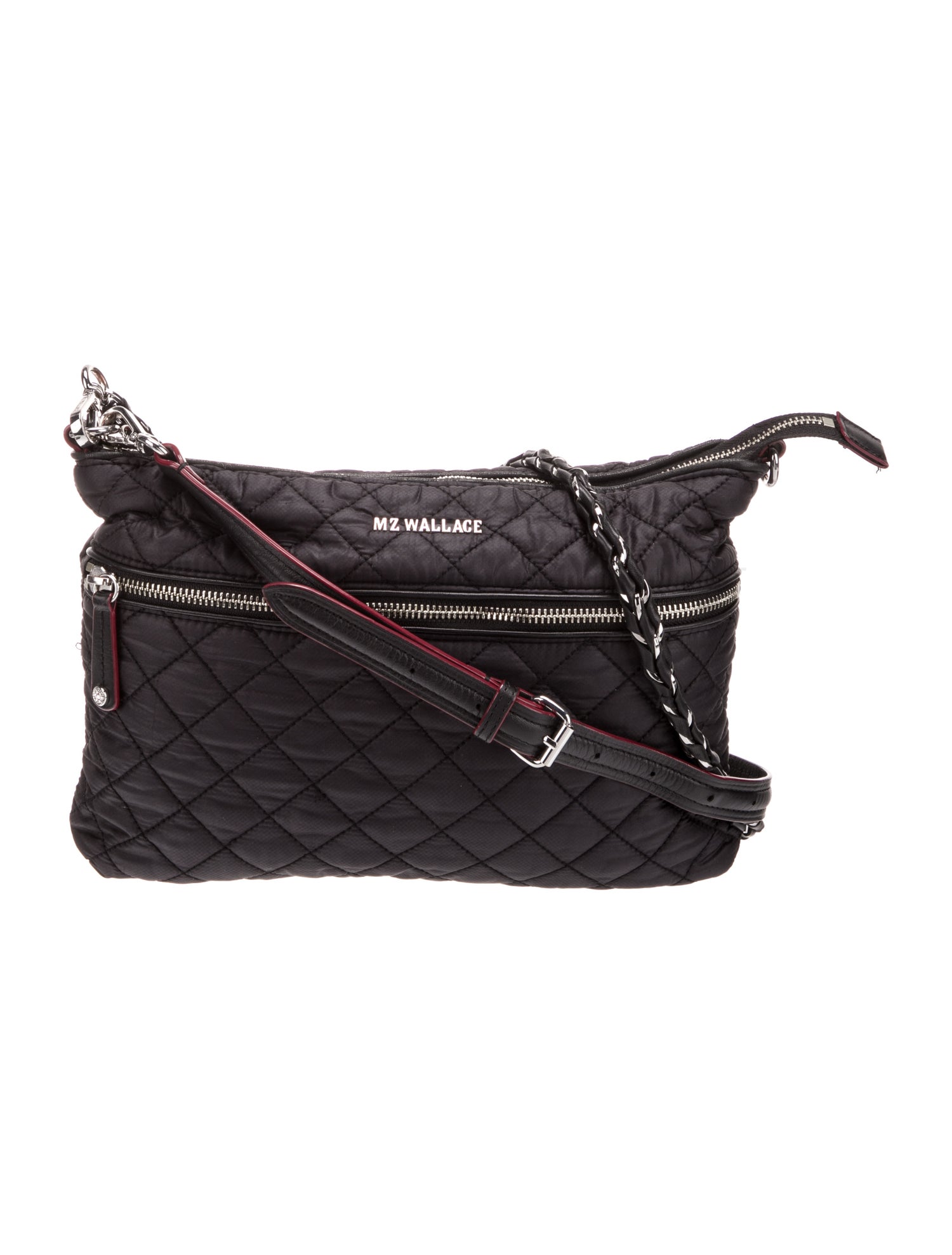 MZ Wallace Nylon Shoulder Bag