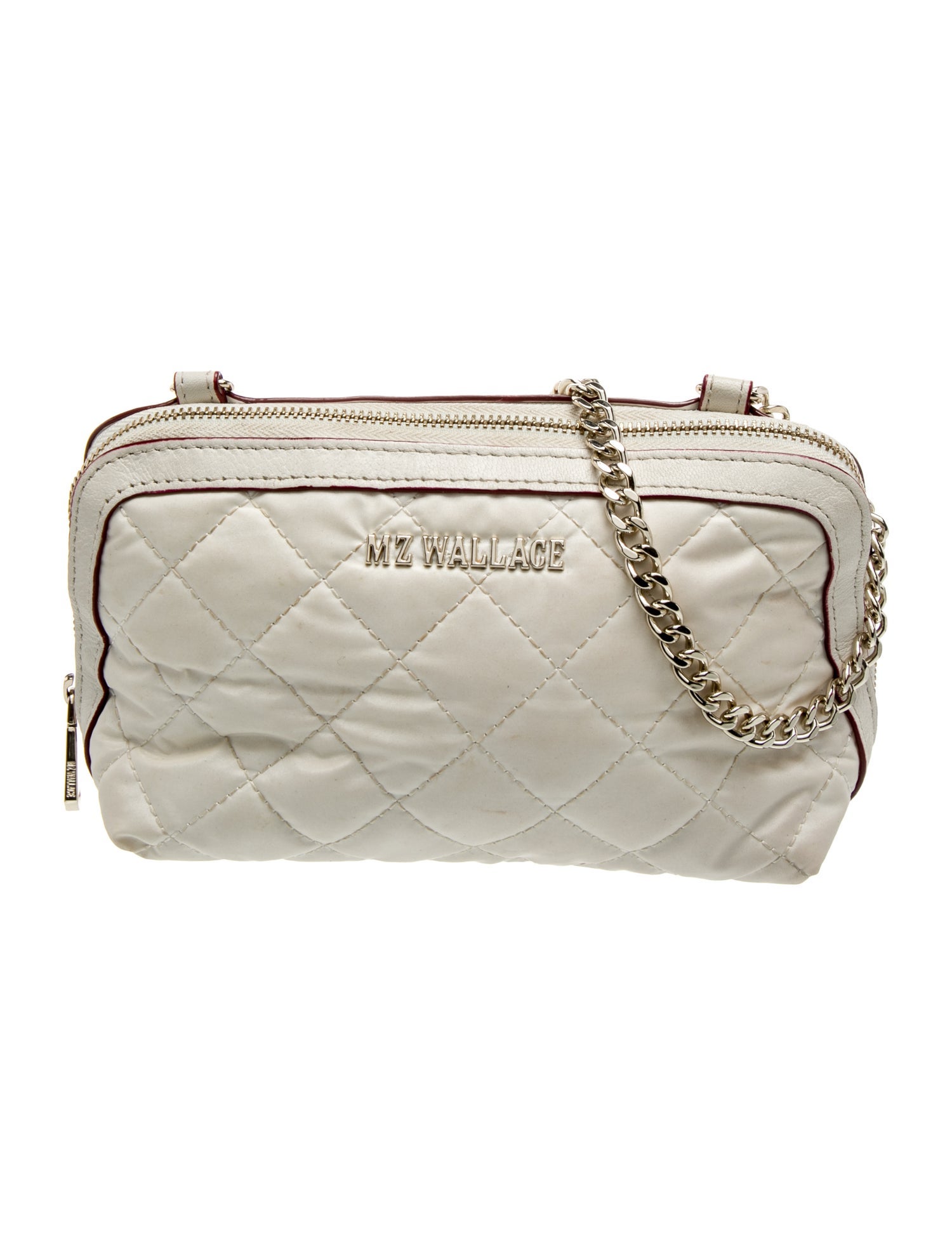 MZ Wallace Nylon Clutch