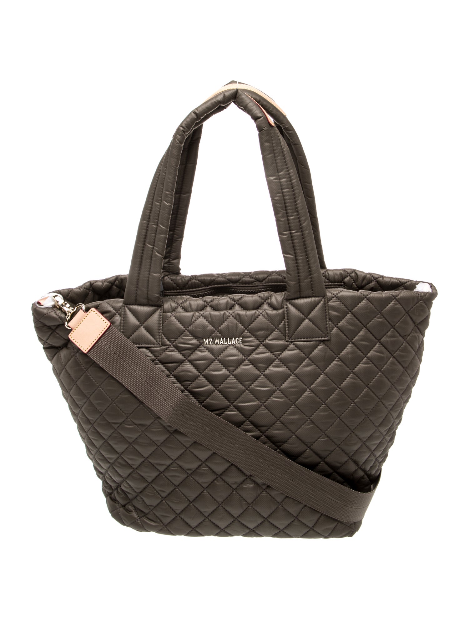 MZ Wallace Quilted Bucket Bag w/ Tags