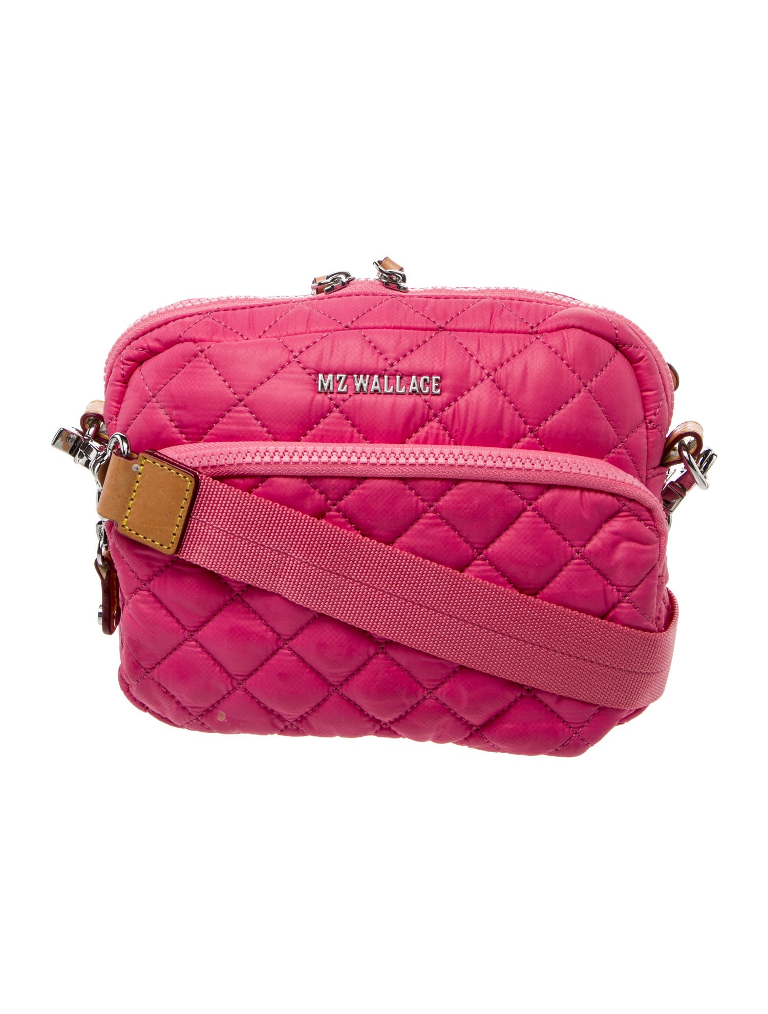 MZ Wallace Nylon Shoulder Bag