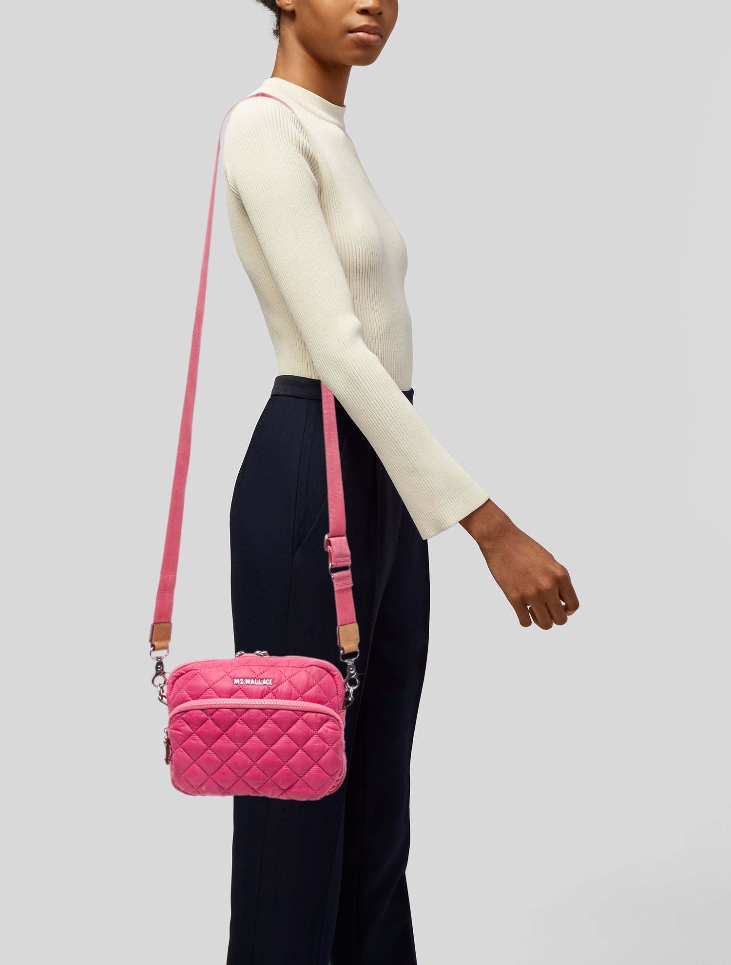 MZ Wallace Nylon Shoulder Bag