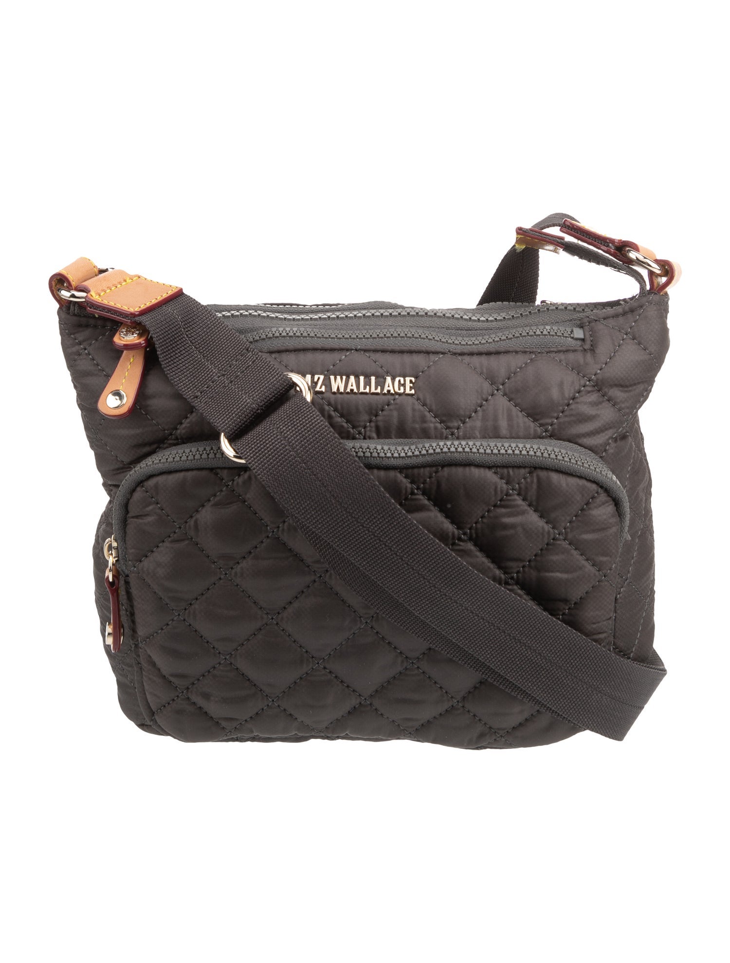 MZ Wallace Nylon Messenger Bag
