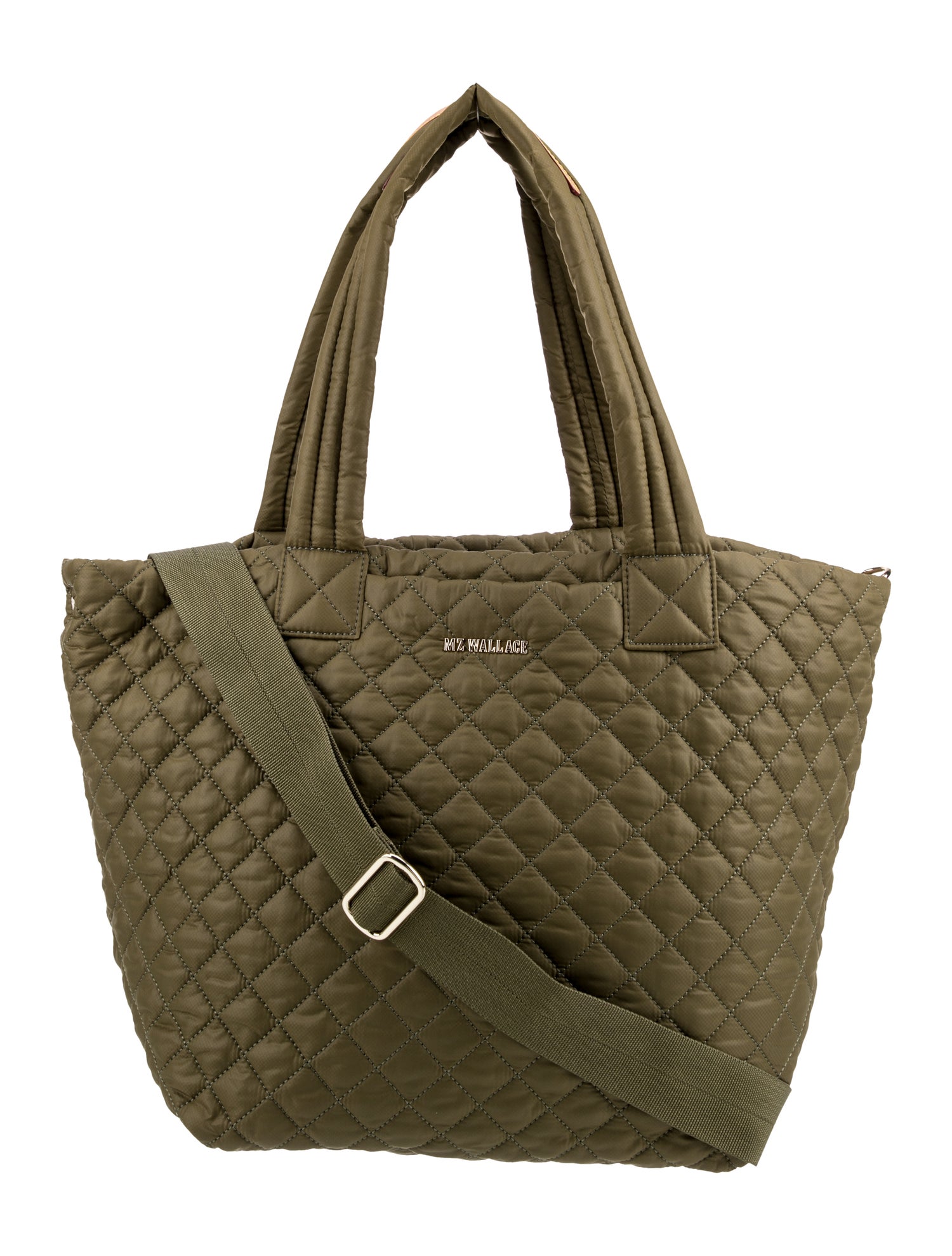 MZ Wallace Quilted Tote