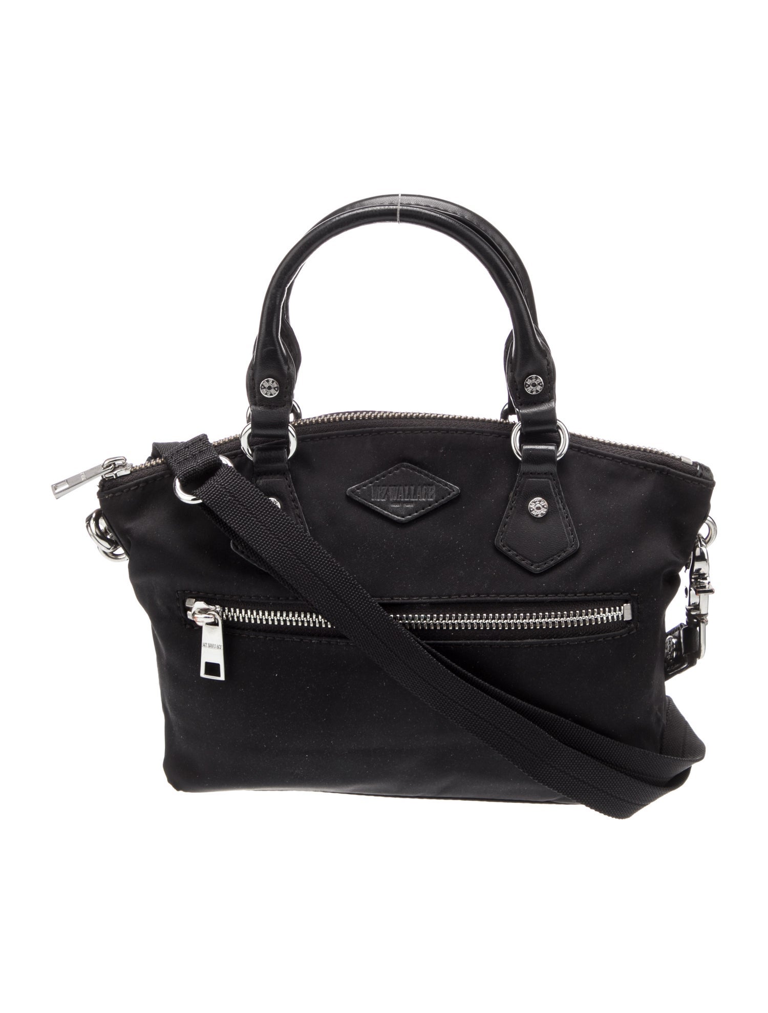 MZ Wallace Nylon Top Handle Bag