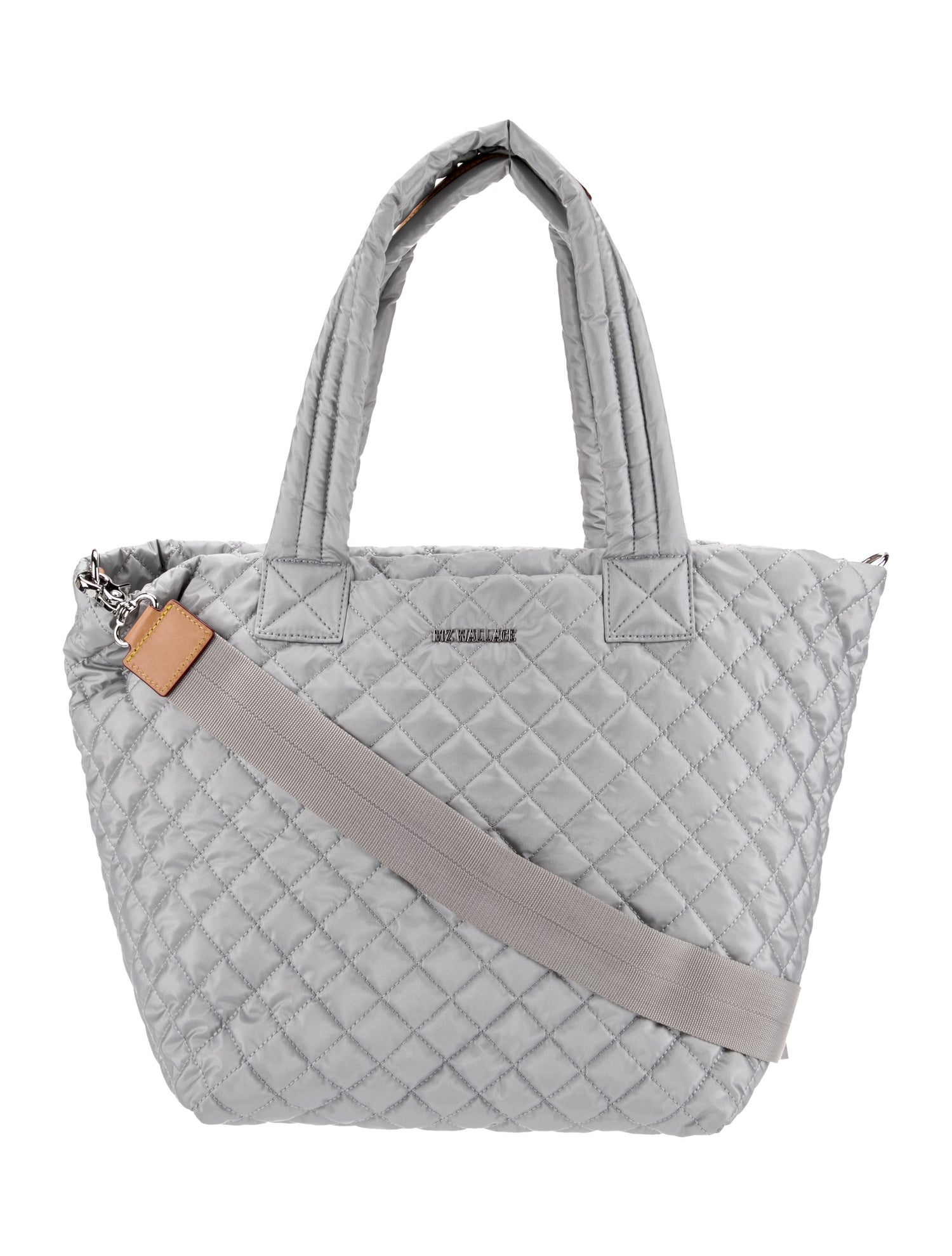 MZ Wallace Quilted Tote