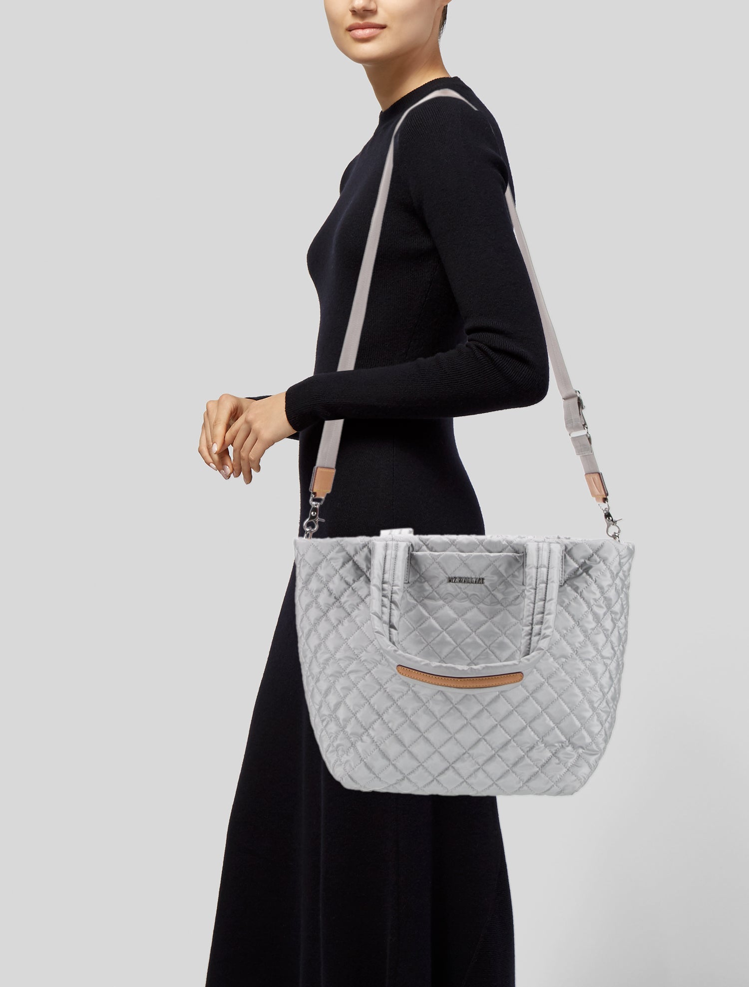 MZ Wallace Quilted Tote