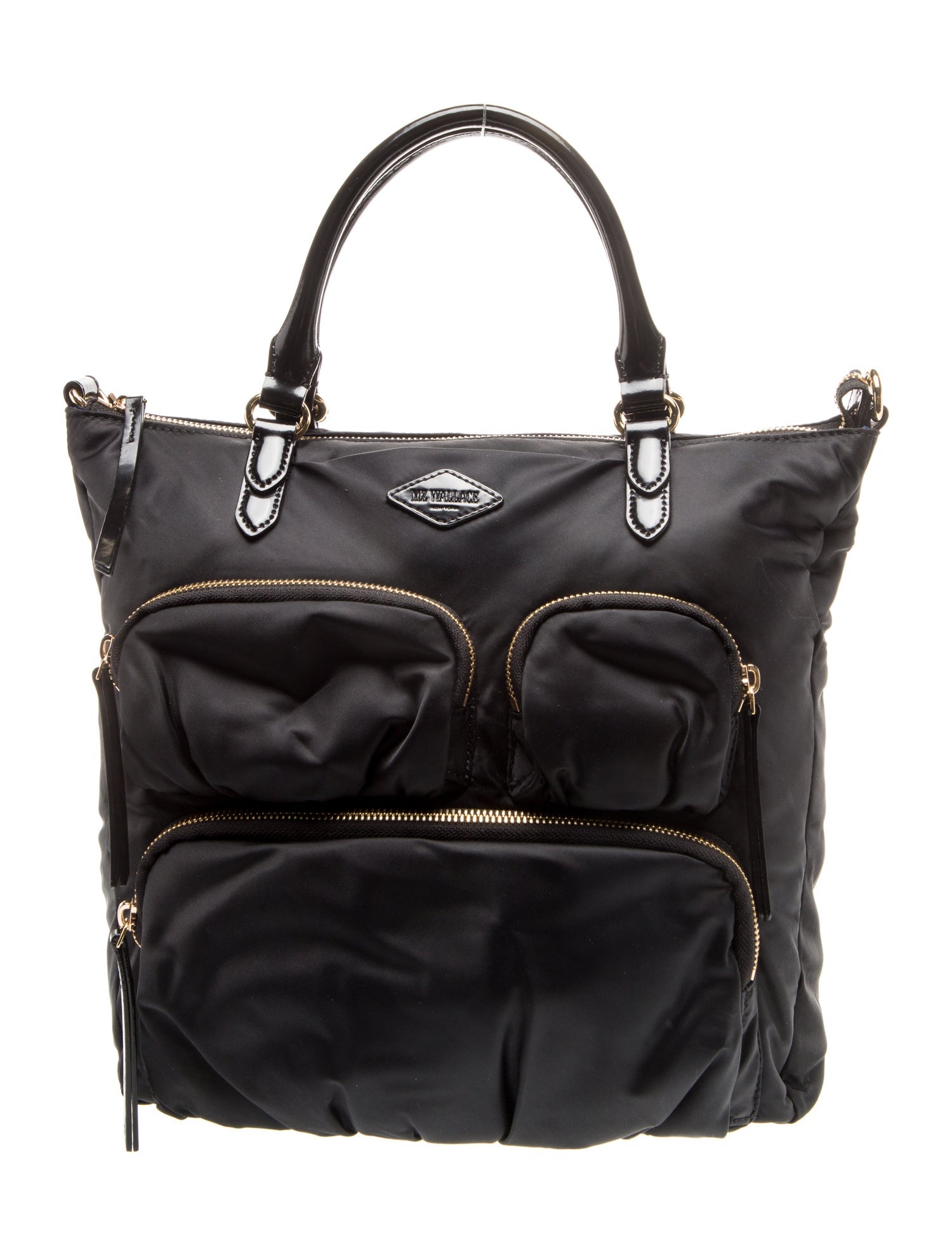MZ Wallace Nylon Weekender Bag