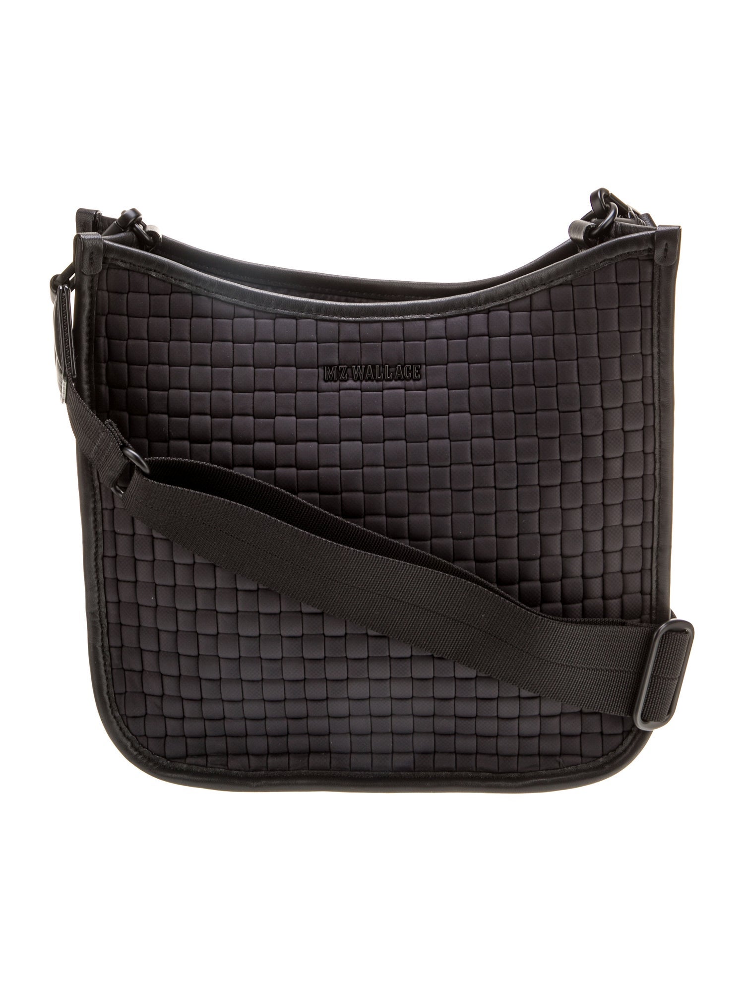 MZ Wallace Nylon Messenger Bag