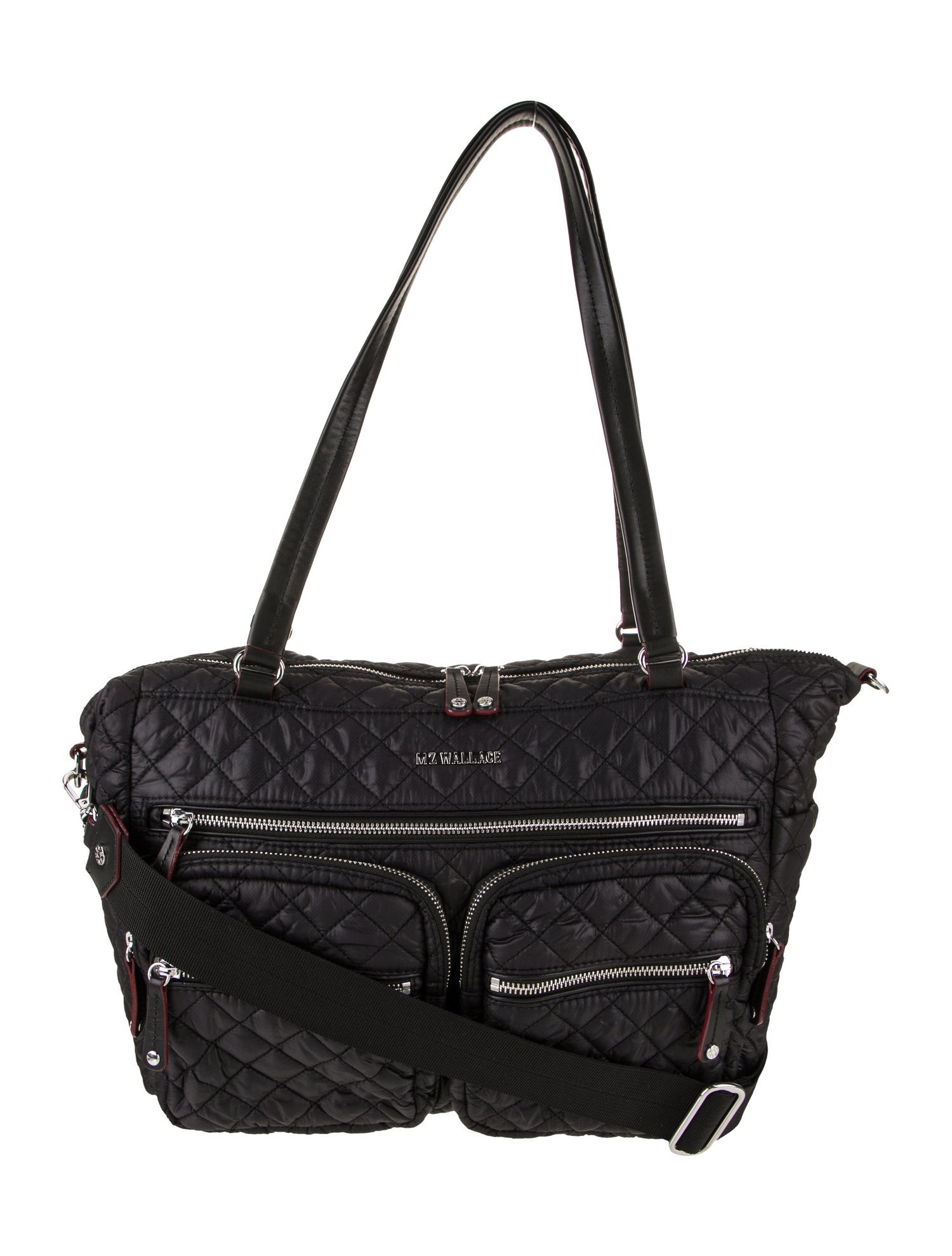 MZ Wallace Nylon Messenger Bag