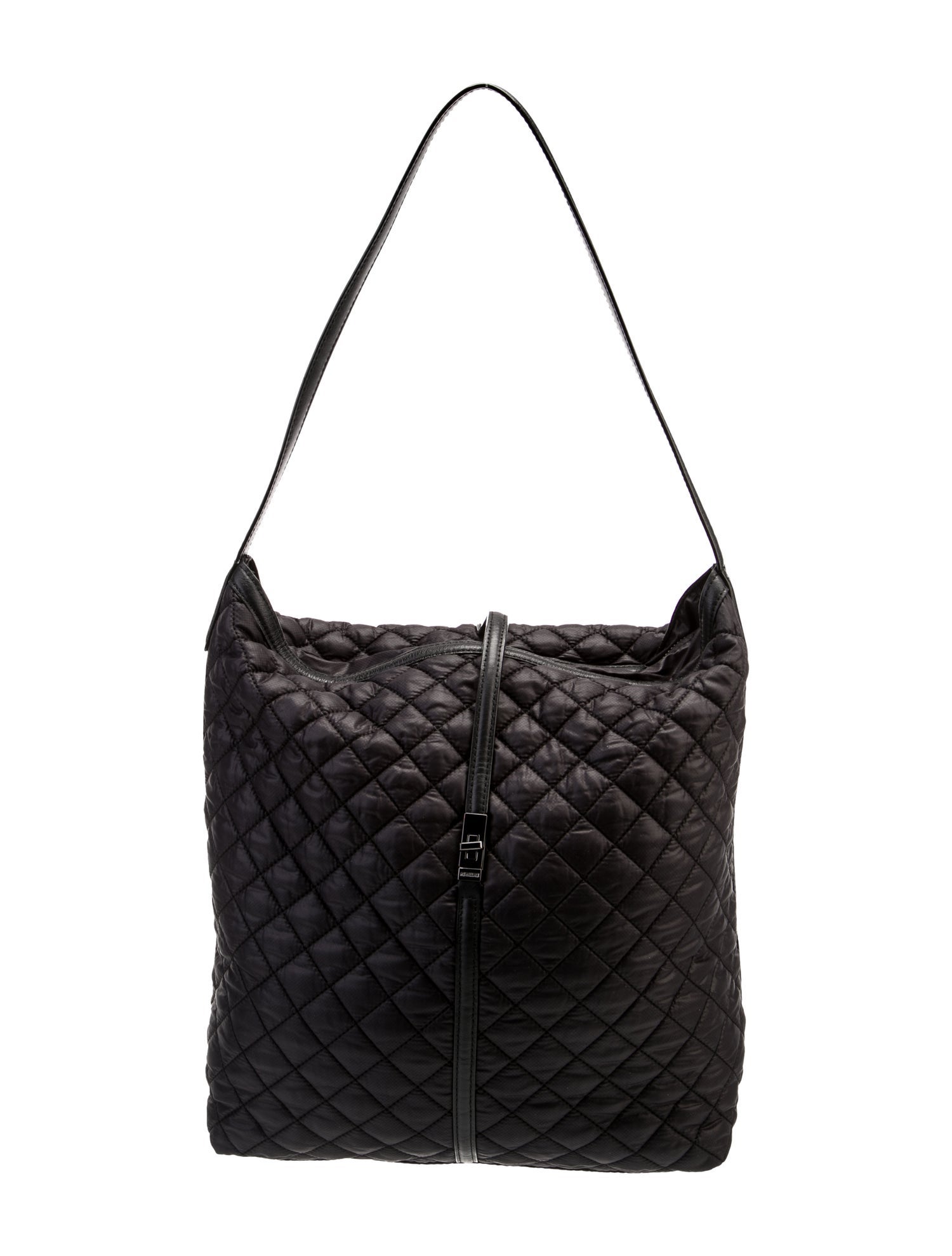 MZ Wallace Nylon Top Handle Bag