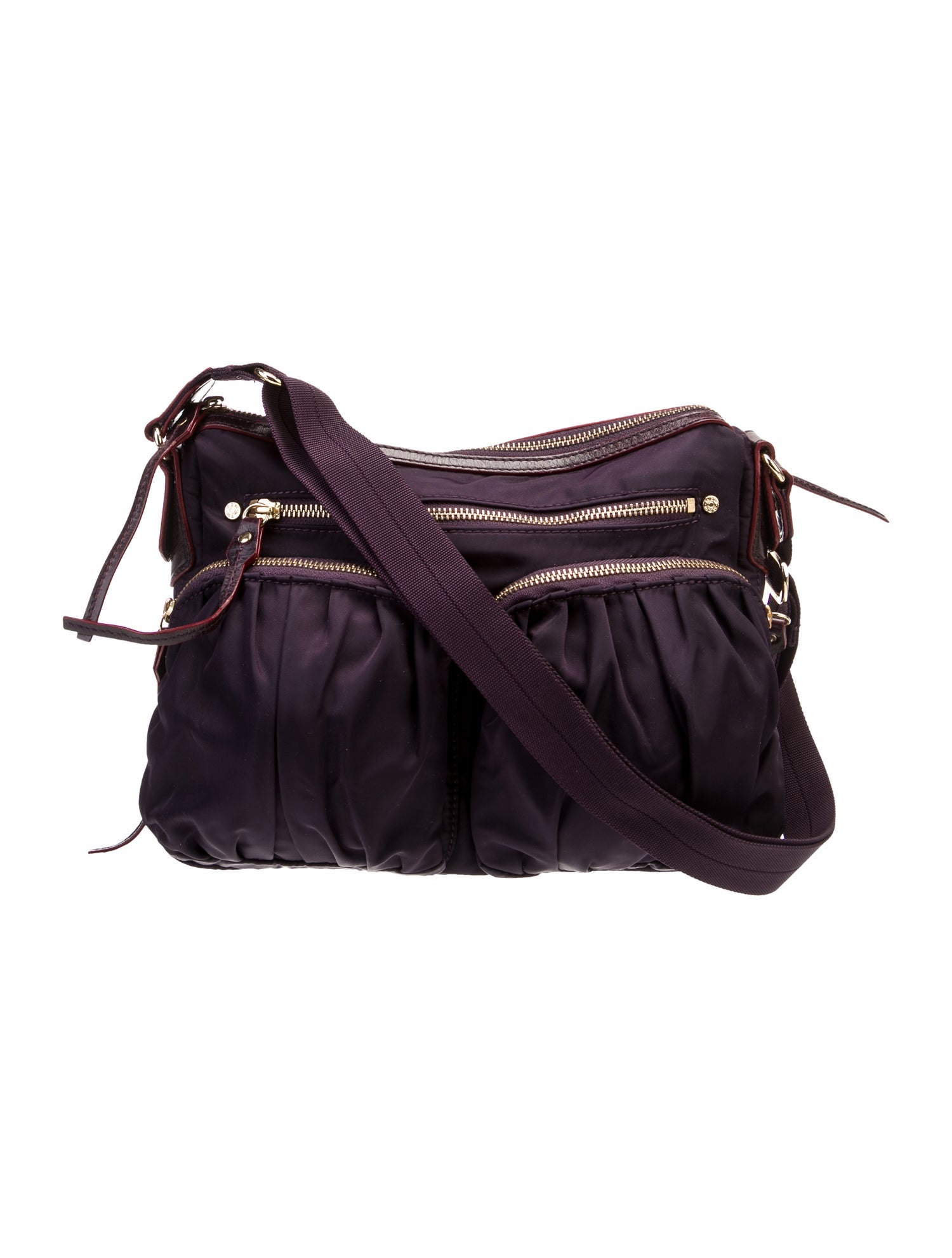 MZ Wallace Nylon Shoulder Bag