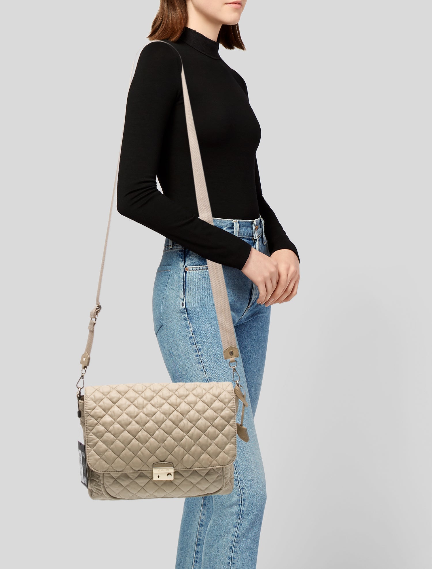 MZ Wallace Nylon Crossbody Bag
