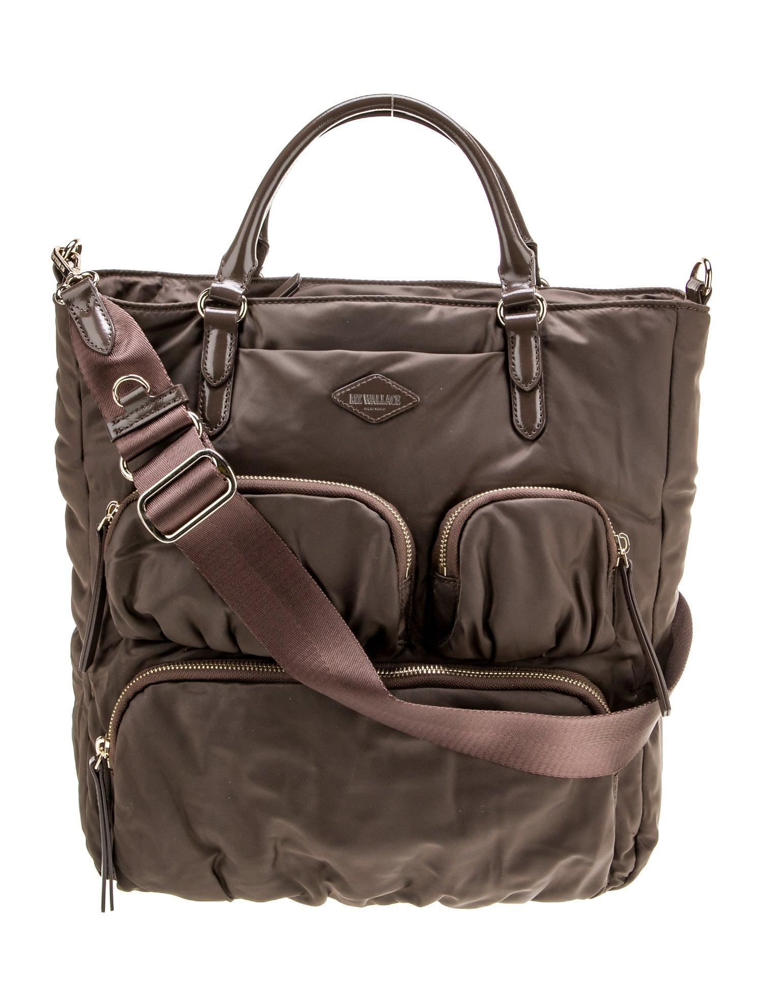 MZ Wallace Nylon Tote