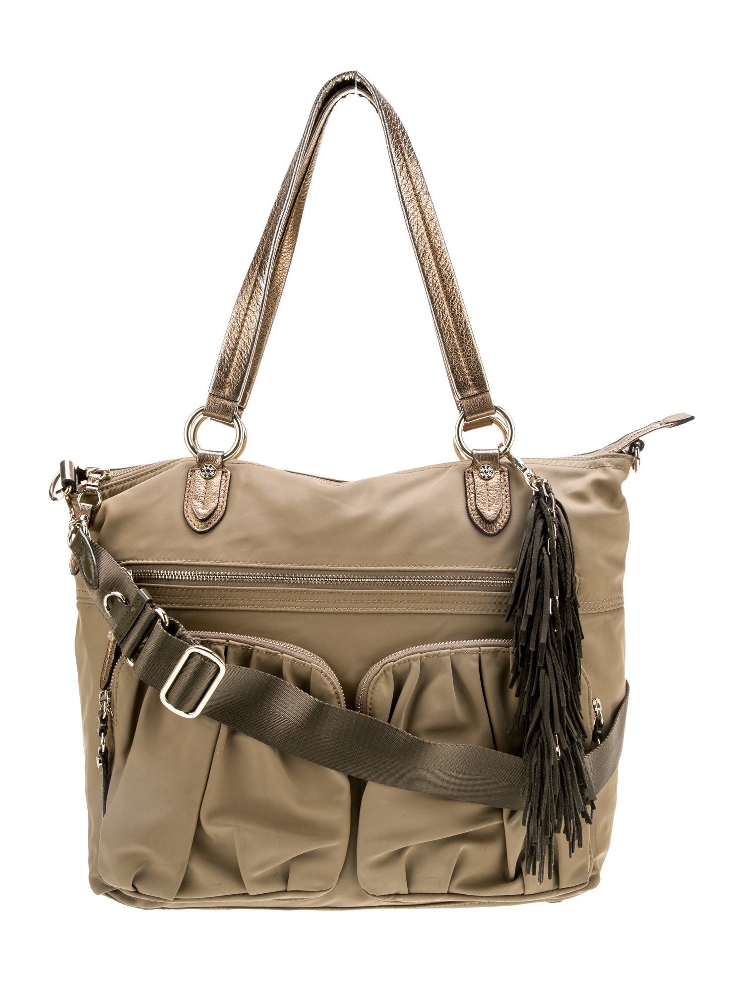 MZ Wallace Nylon Messenger Bag