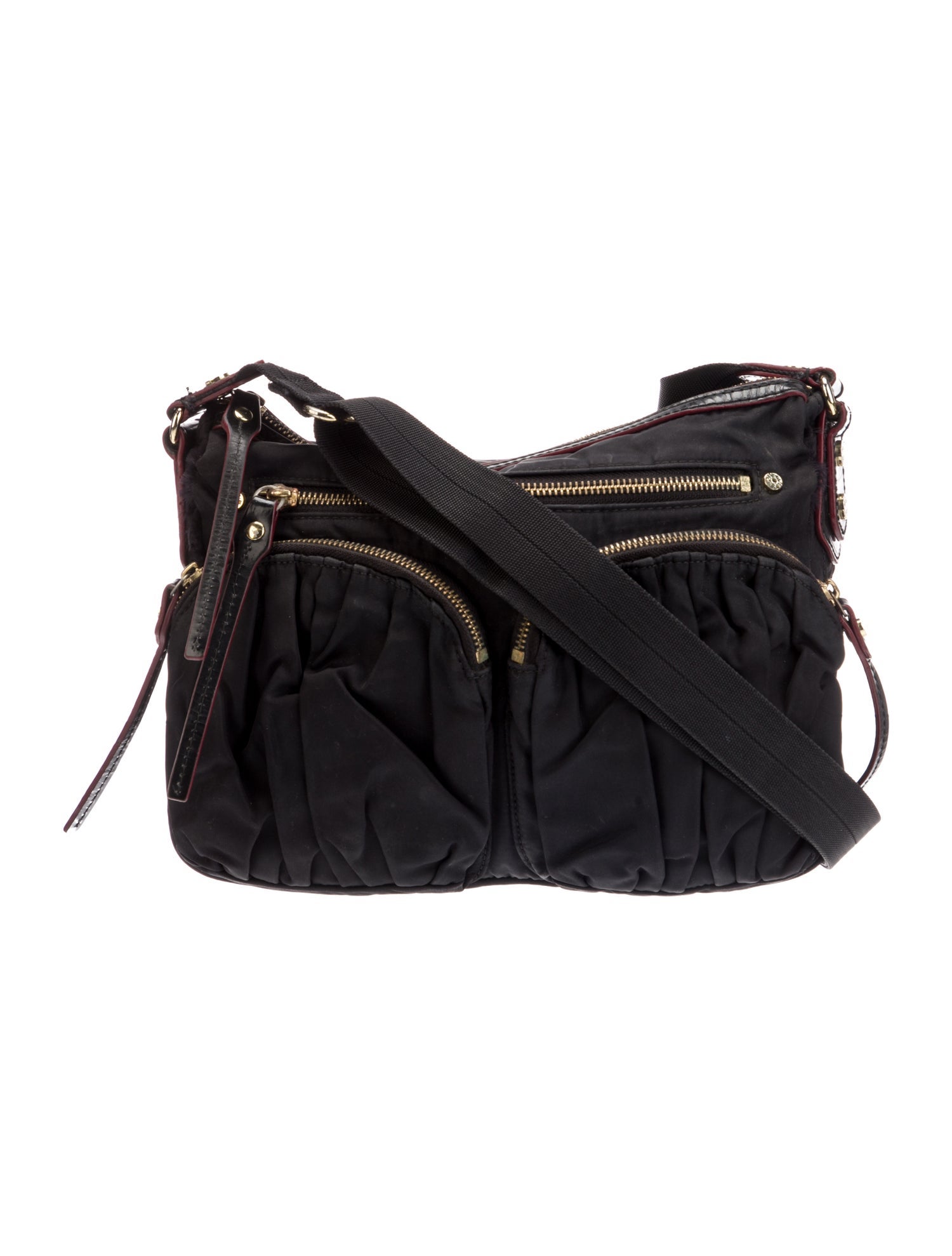 MZ Wallace Nylon Shoulder Bag