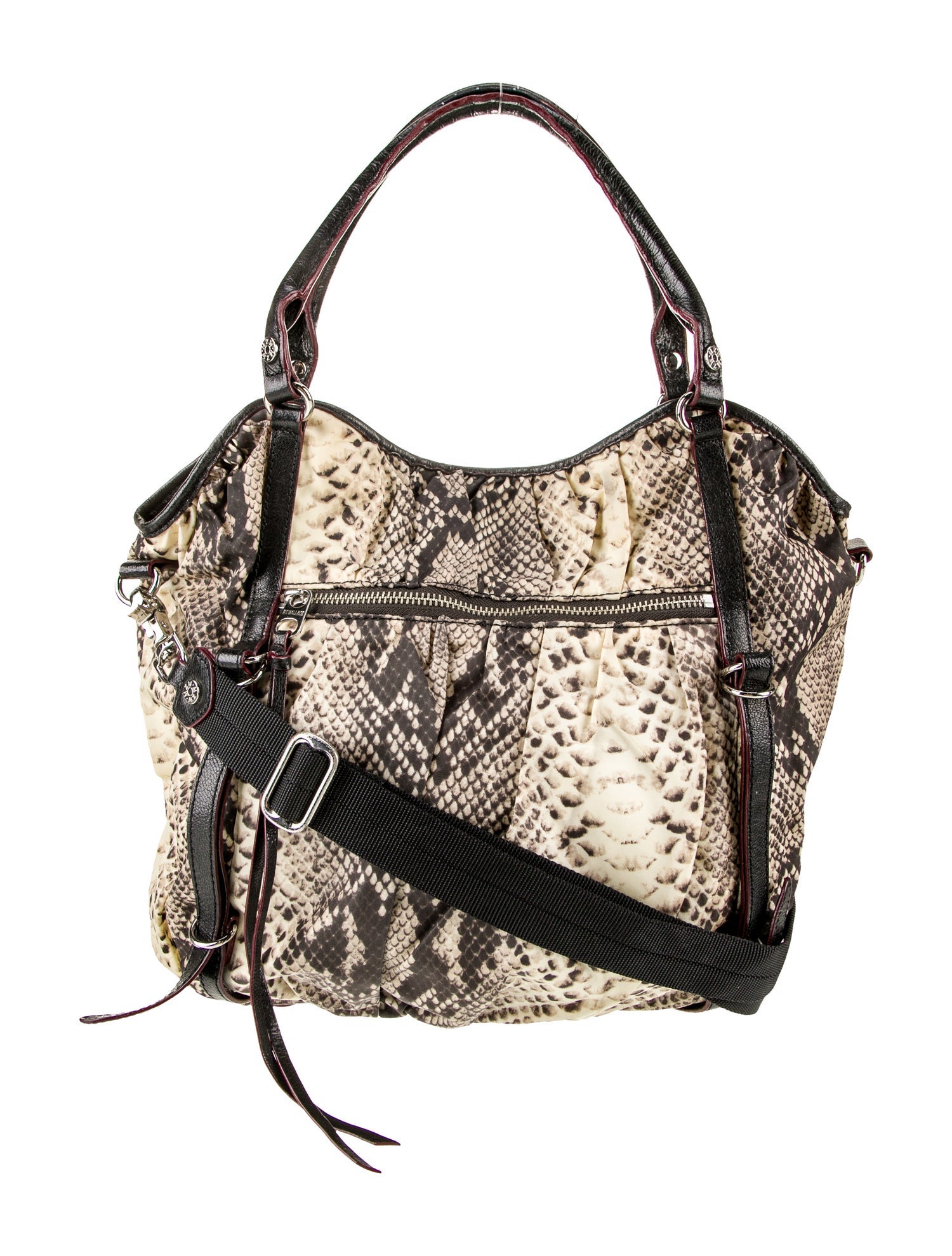 MZ Wallace Nylon Top Handle Bag