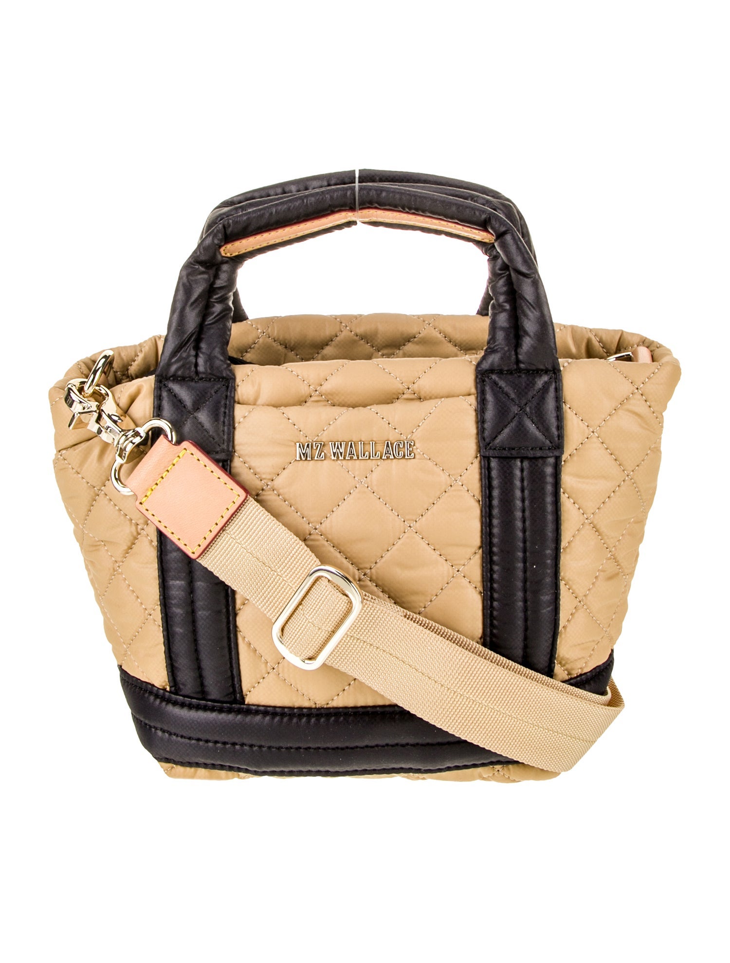 MZ Wallace Nylon Top Handle Bag