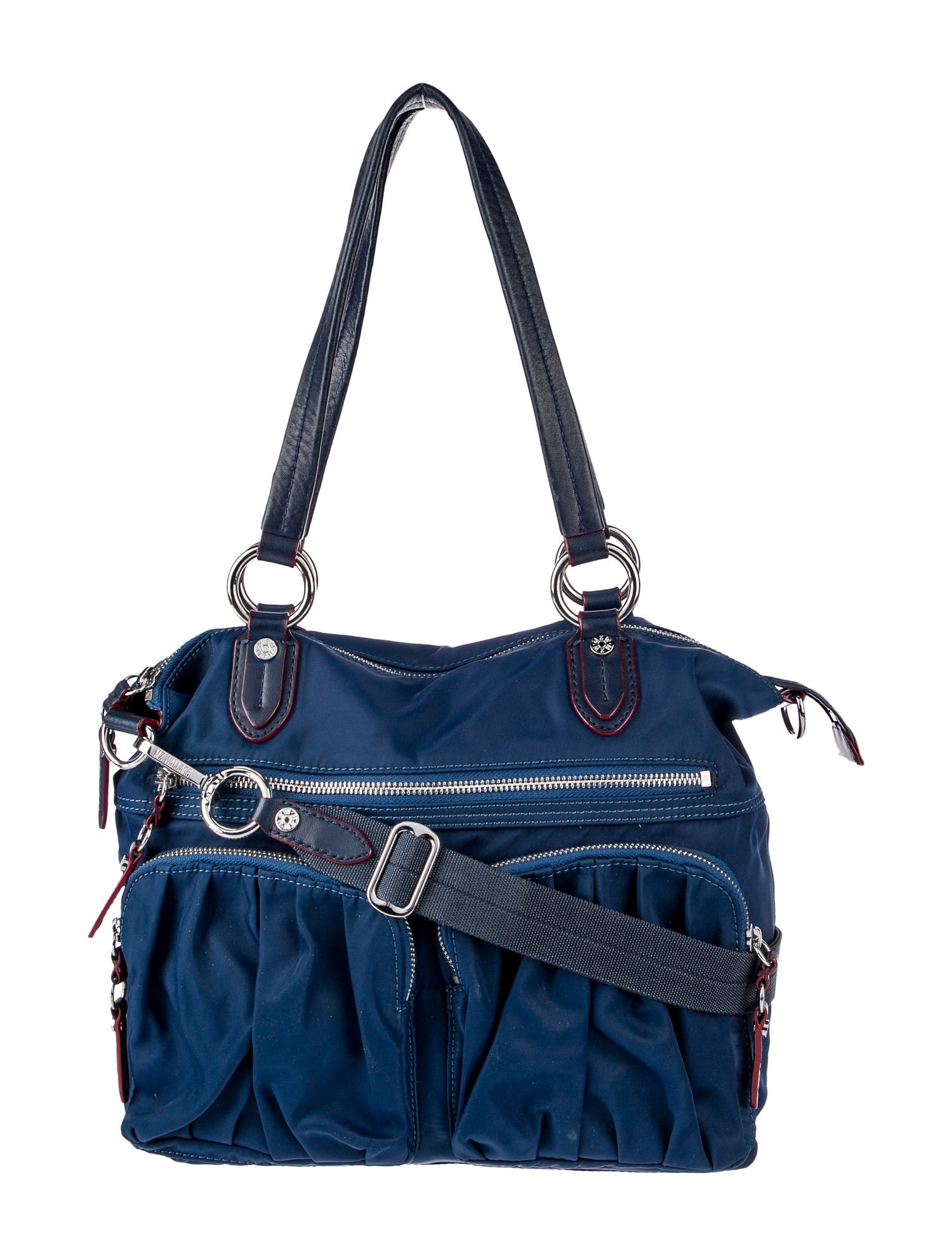 MZ Wallace Nylon Shoulder Bag