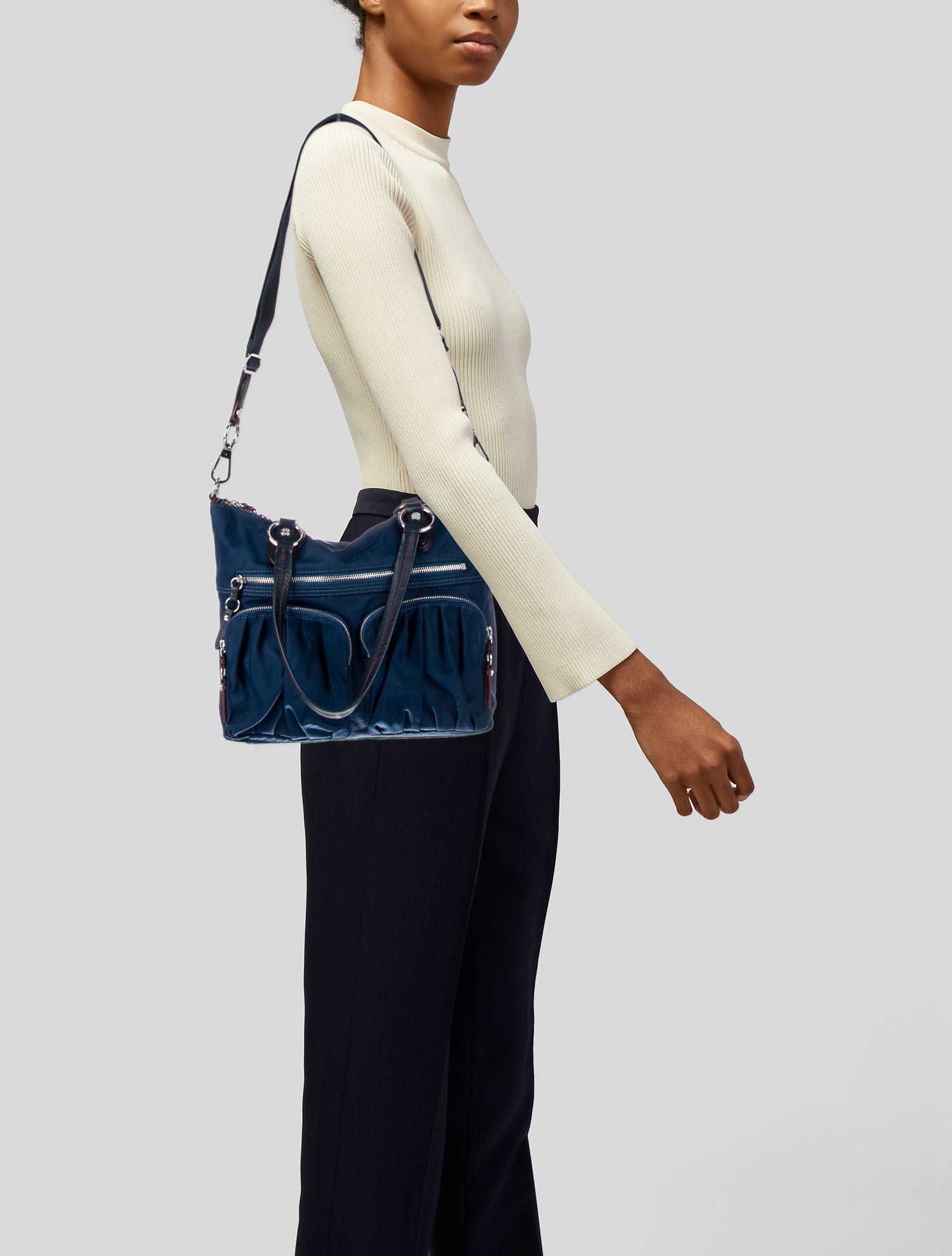 MZ Wallace Nylon Shoulder Bag