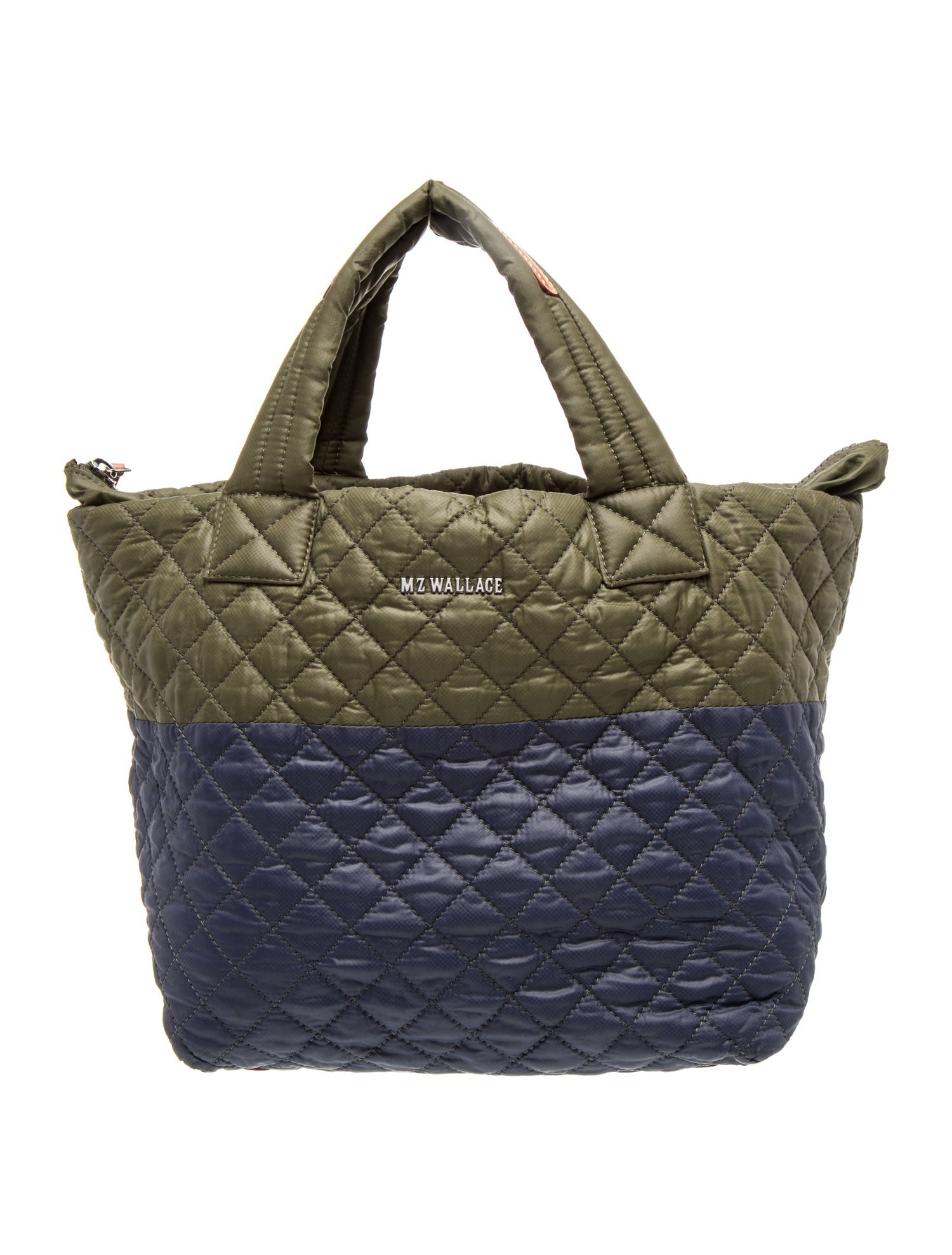 MZ Wallace Nylon Top Handle Bag