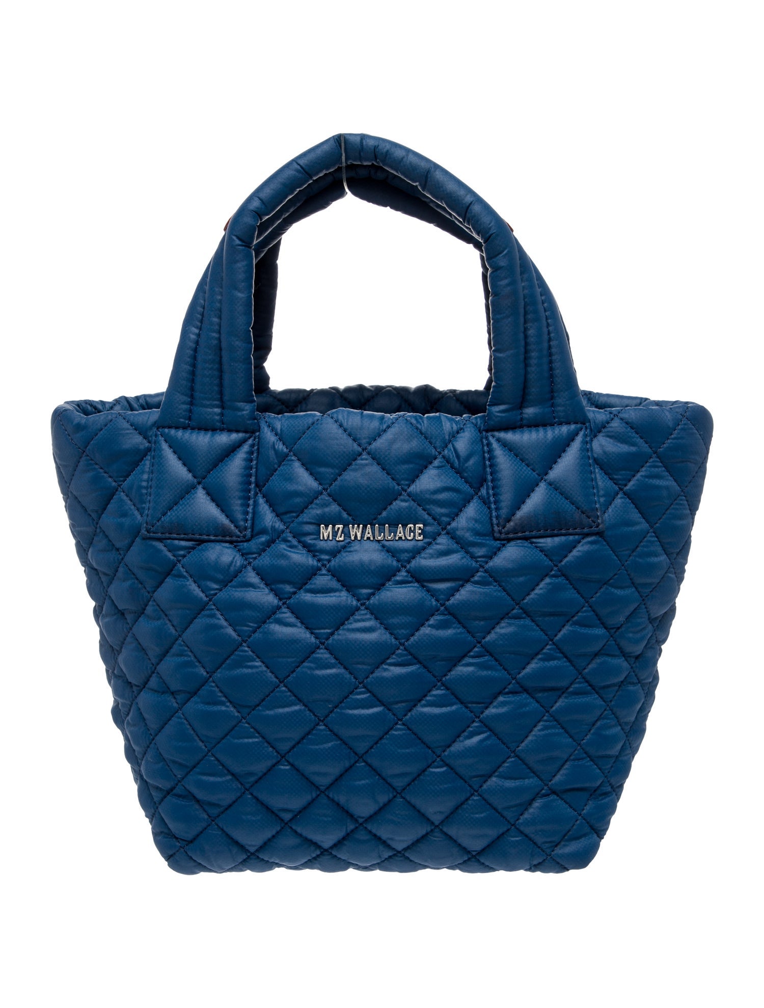 MZ Wallace Quilted Top Handle Bag