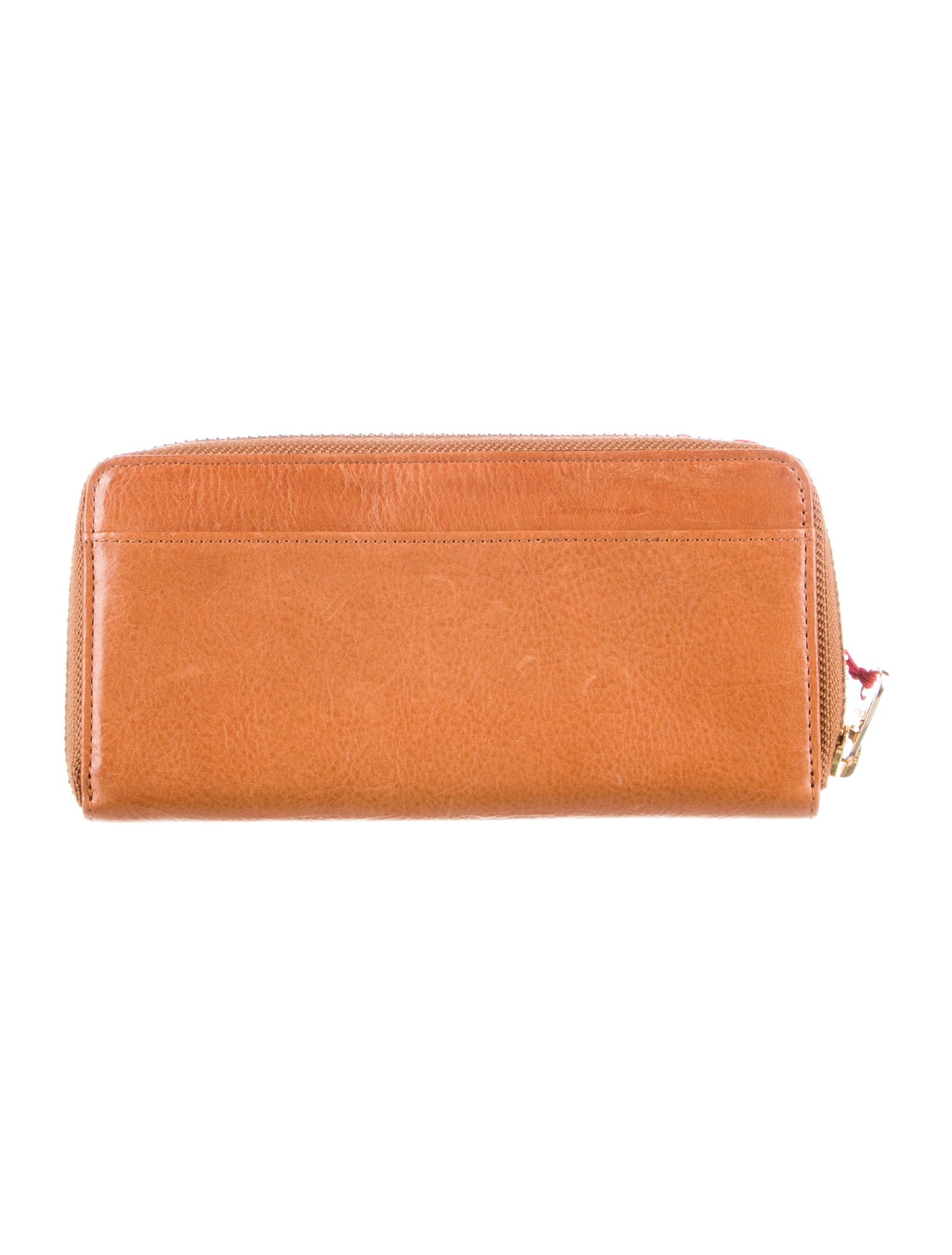 MZ Wallace Leather Wallet