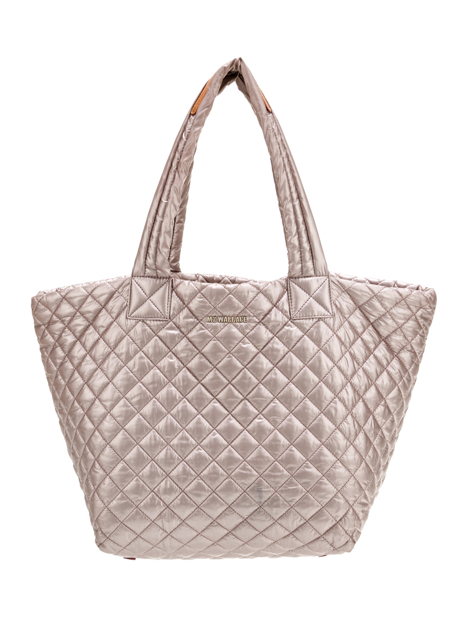 MZ Wallace Quilted Tote