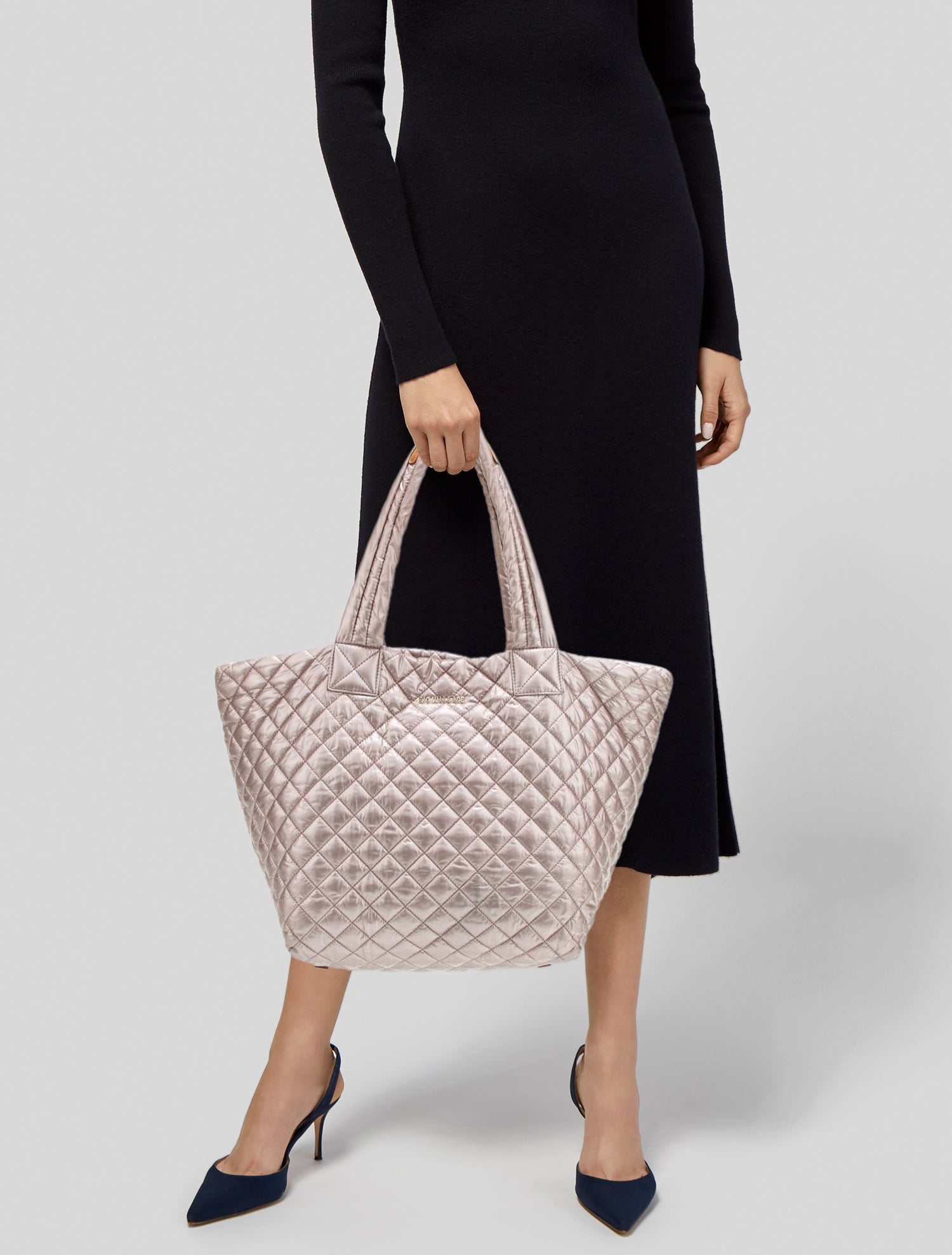 MZ Wallace Quilted Tote
