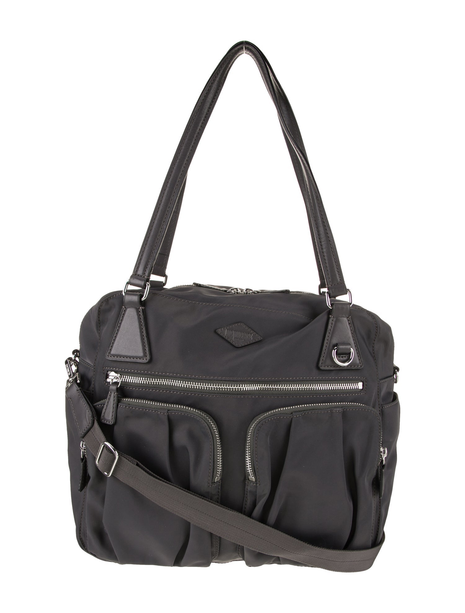 MZ Wallace Nylon Top Handle Bag