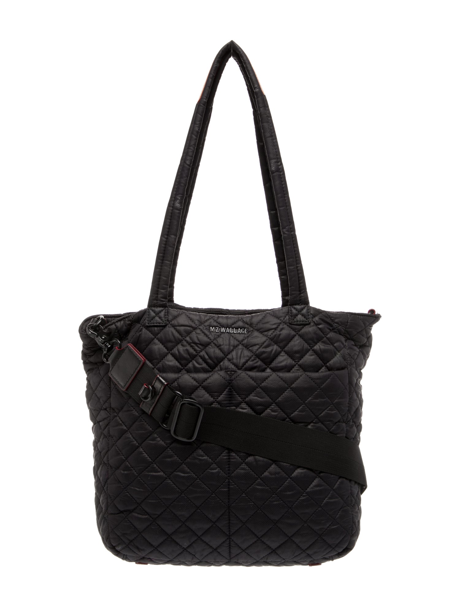 MZ Wallace Quilted Shoulder Bag