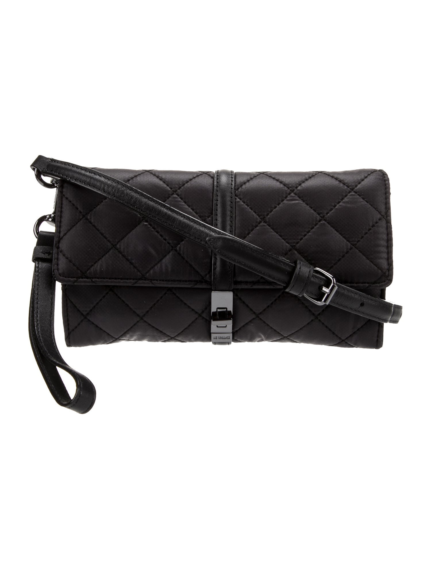 MZ Wallace Nylon Messenger Bag