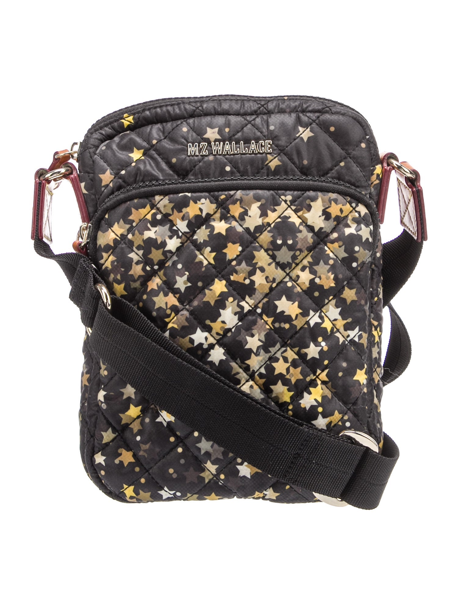 MZ Wallace Nylon Crossbody Bag