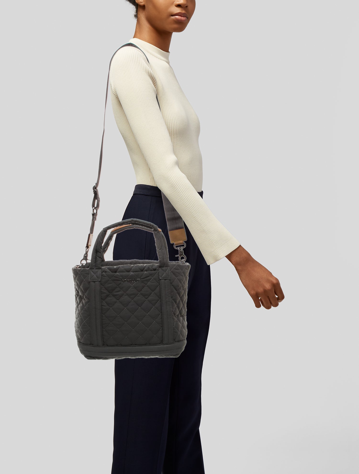MZ Wallace Nylon Shoulder Bag