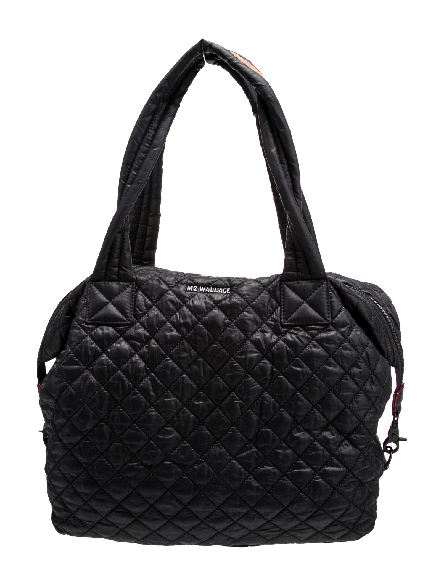 MZ Wallace Nylon Weekender Bag